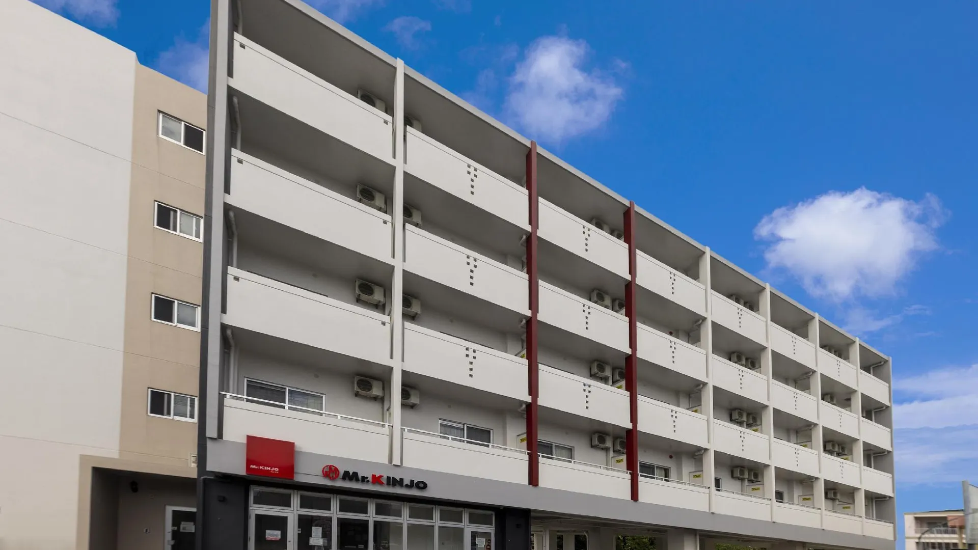 이시가키 미스터 긴조 엔 이시가키 3성급 호텔 객실