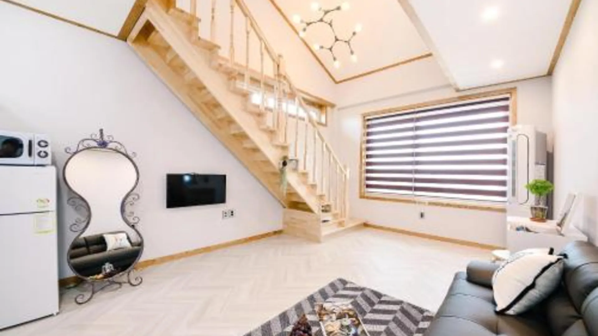 강릉 강릉 라온 펜션 3성급 게스트하우스 스위트룸