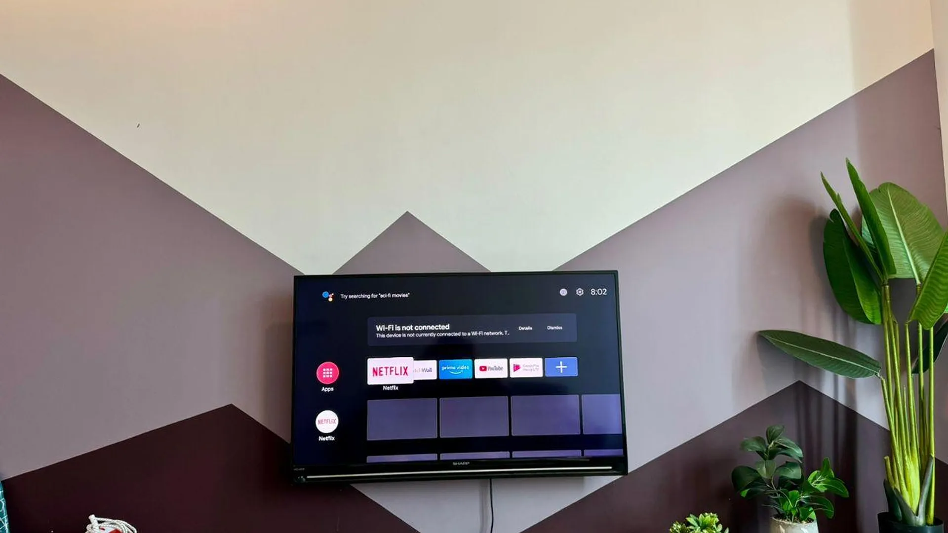 코타키나발루 쿠알라 펜유의 아파트먼트 (68m², 침실 2개, 프라이빗 욕실 1개) 3성급 싱글룸 스위트룸