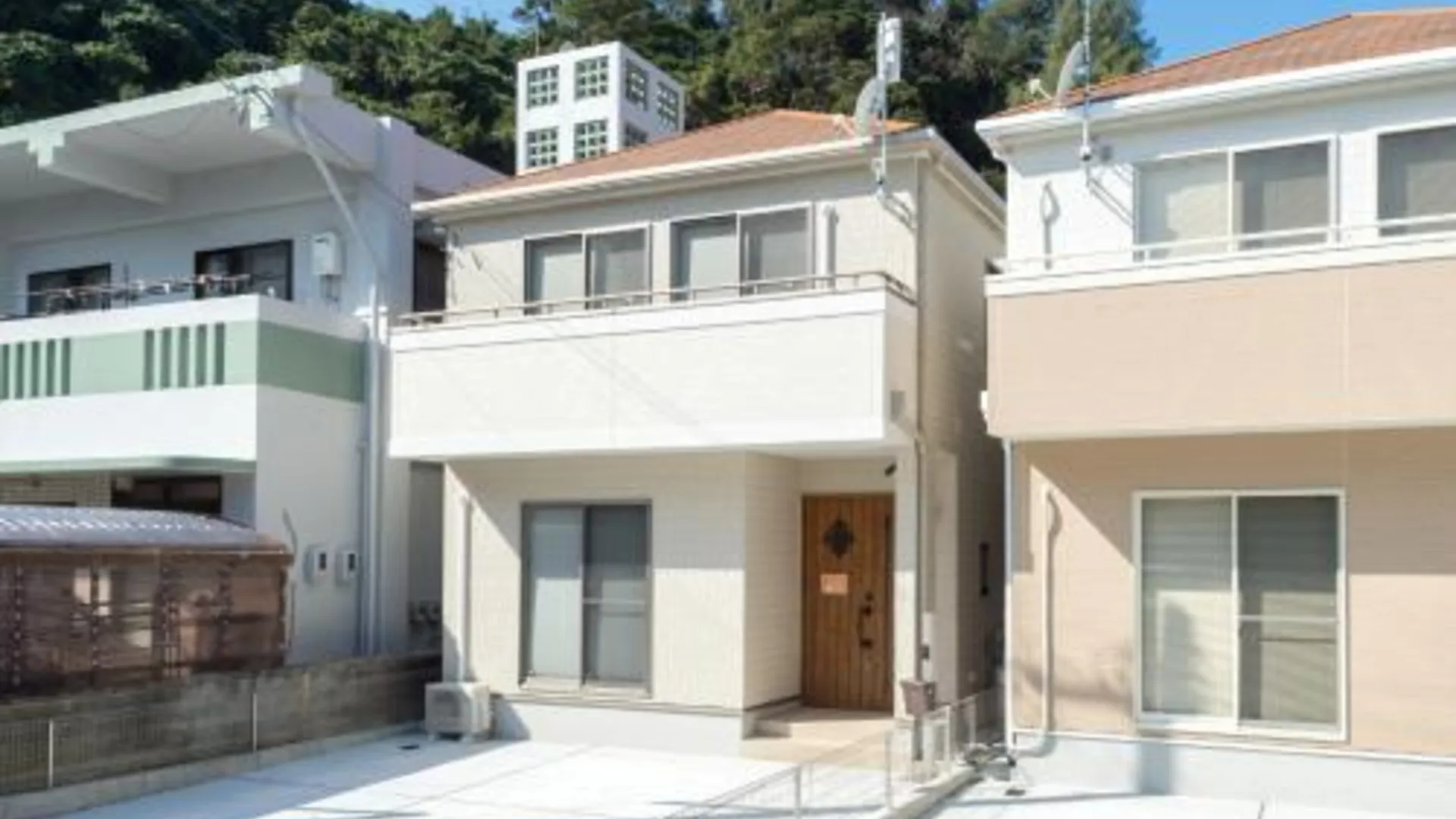 오키나와 본섬 Riverside Yofuke AFP Villa 4성급 게스트하우스 로비