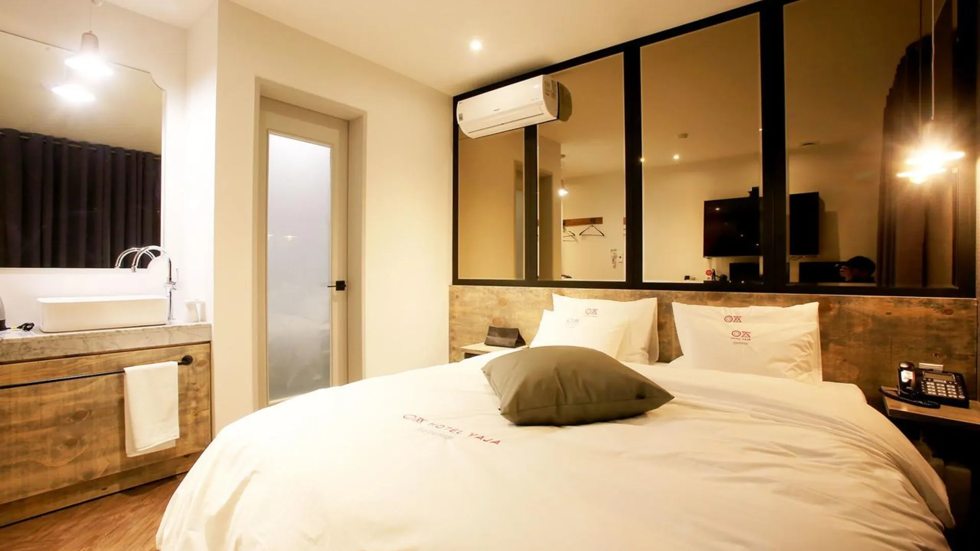 서울 호텔 야자 성신여대역점 2성급 호텔 수영장