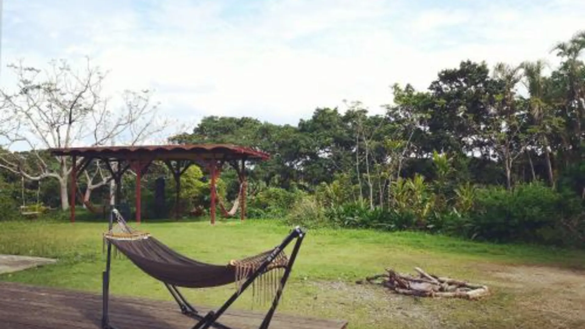 오키나와 본섬 게스트하우스 이로하 1성급 호텔 레스토랑