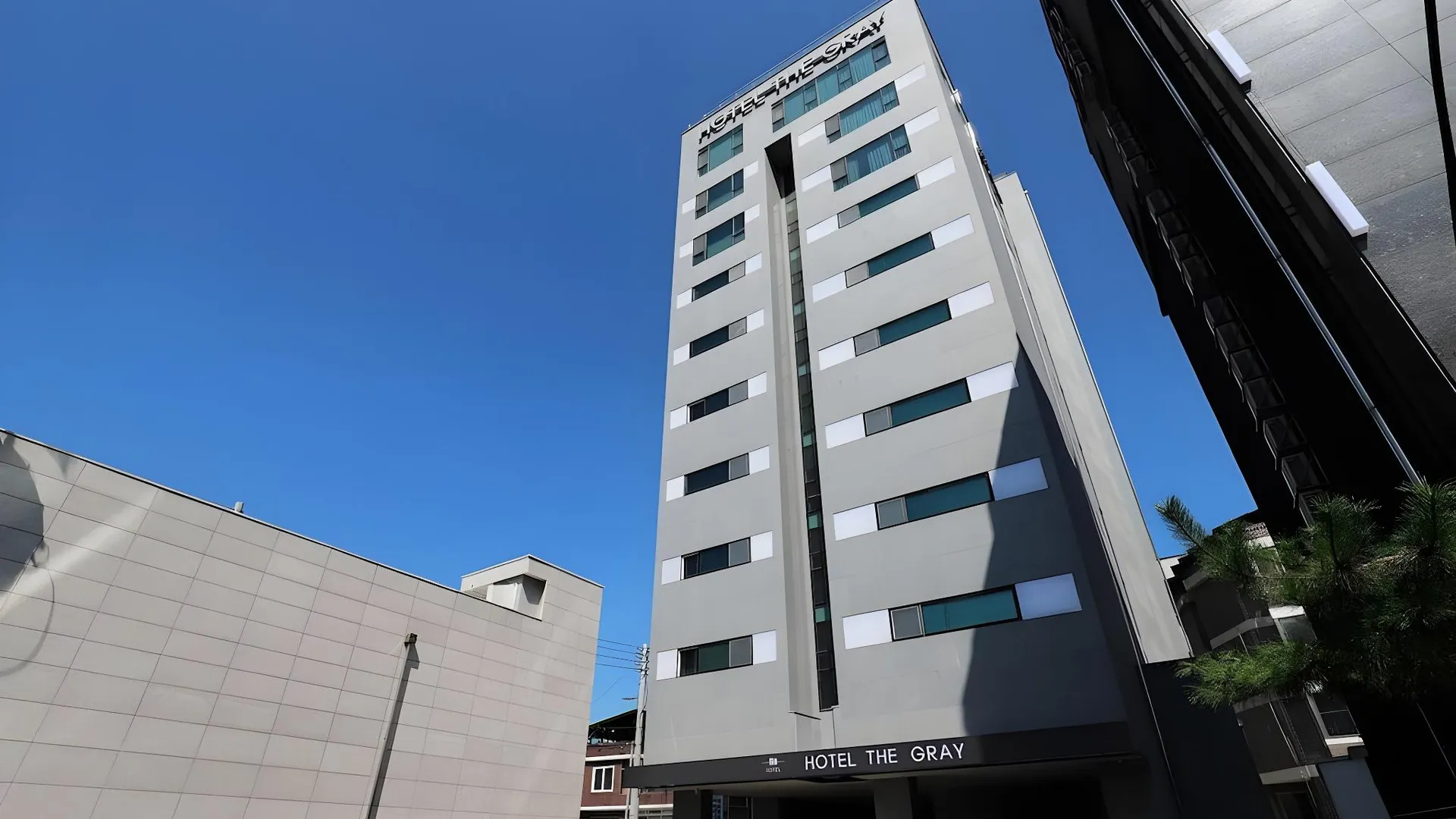 동두천 동두천 호텔 더 그레이 2성급 호텔 객실