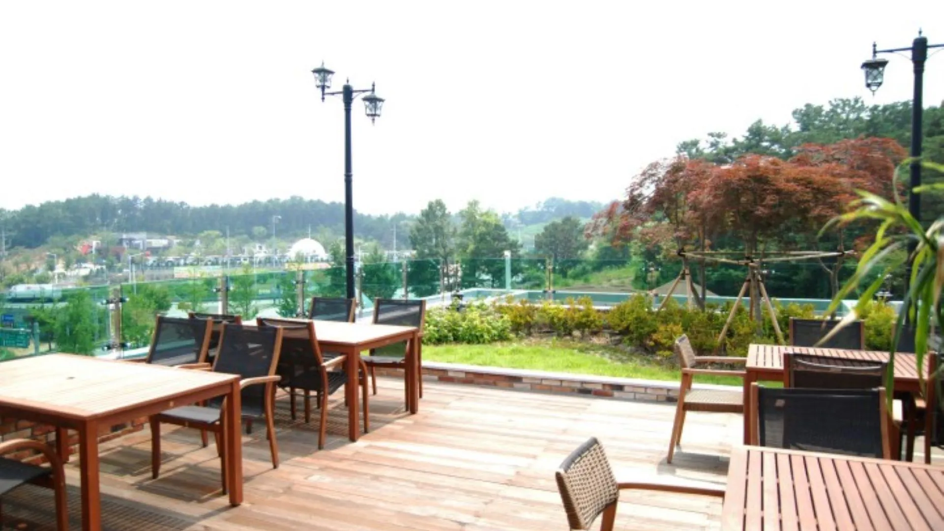 용인 더숨 포레스트 호텔 3성급 호텔 레스토랑