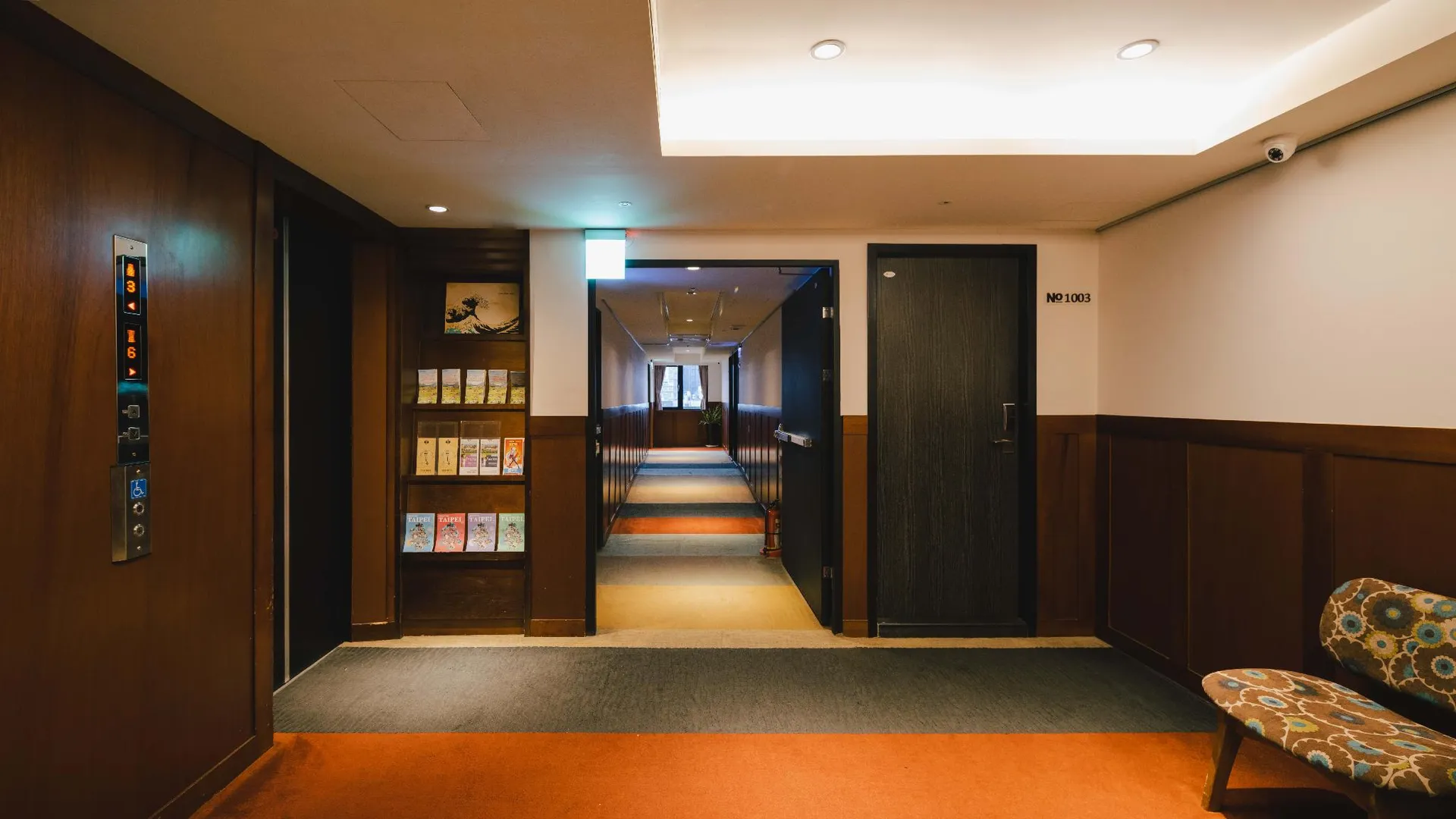 타이베이 스위오 호텔 시먼딩 3성급 호텔 부대시설