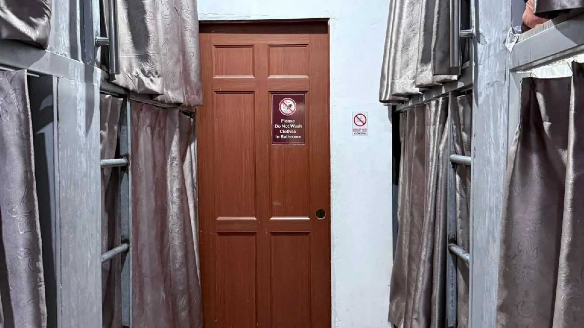 호치민 사이공 시티 센터 1성급 호텔 부대시설