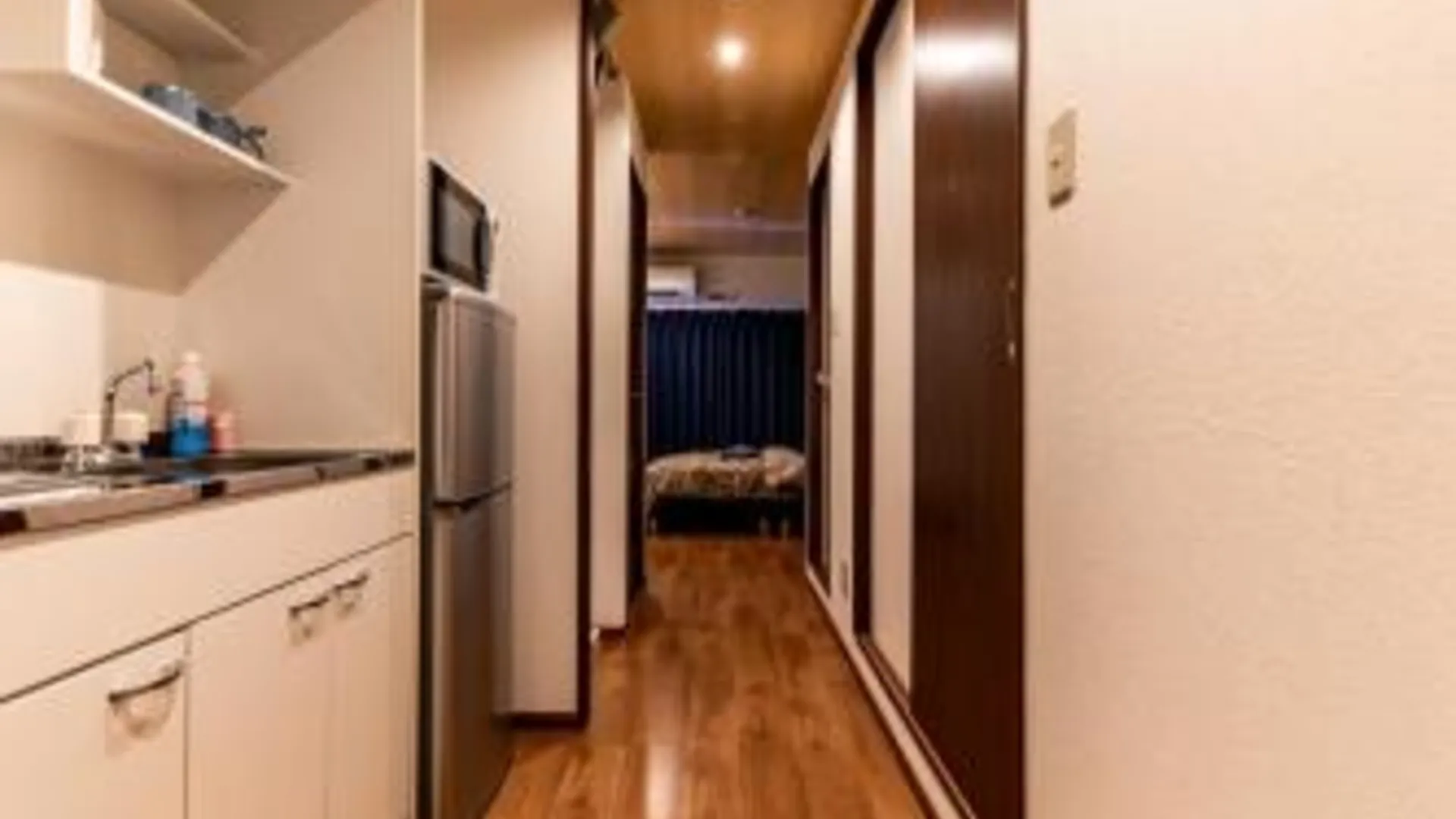 오키나와 본섬 ヴィラポート前島 3성급 호텔 로비