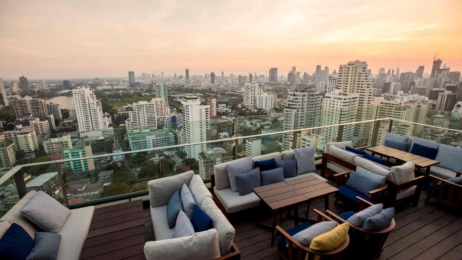 방콕 하얏트 리젠시 방콕 수쿰빗 5성급 호텔 부대시설