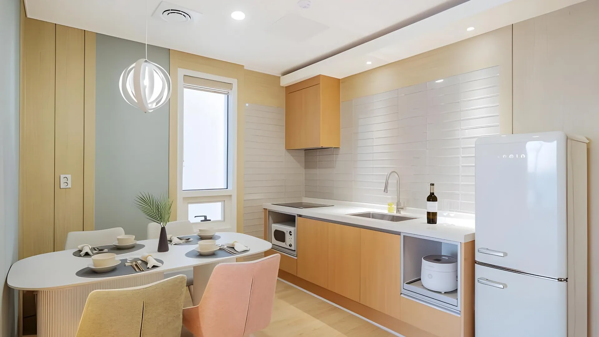 포항 경주 트라제풀빌라 2성급 게스트하우스 외관