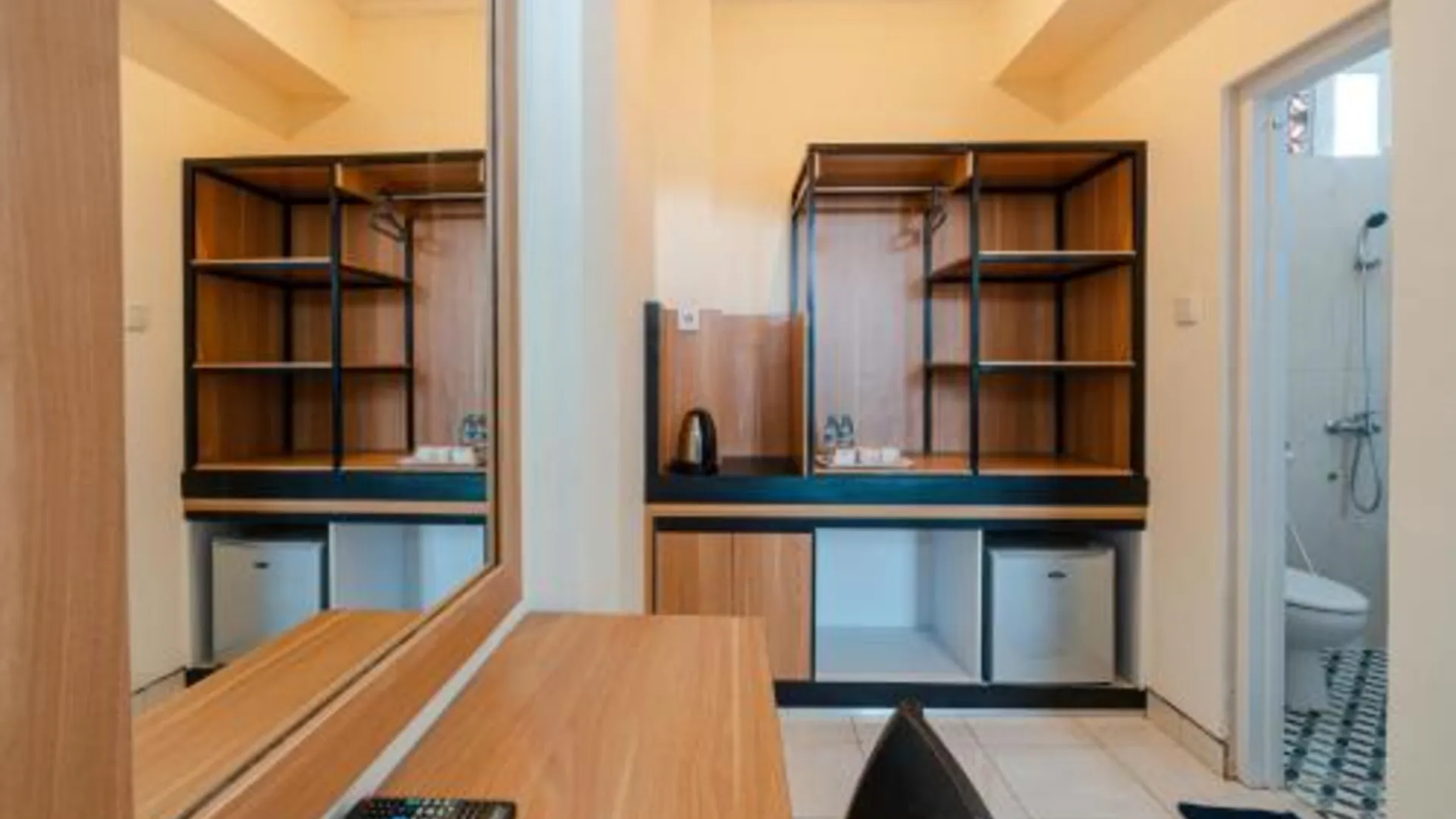 발리 폰독 안야르 호텔 2성급 호텔 객실