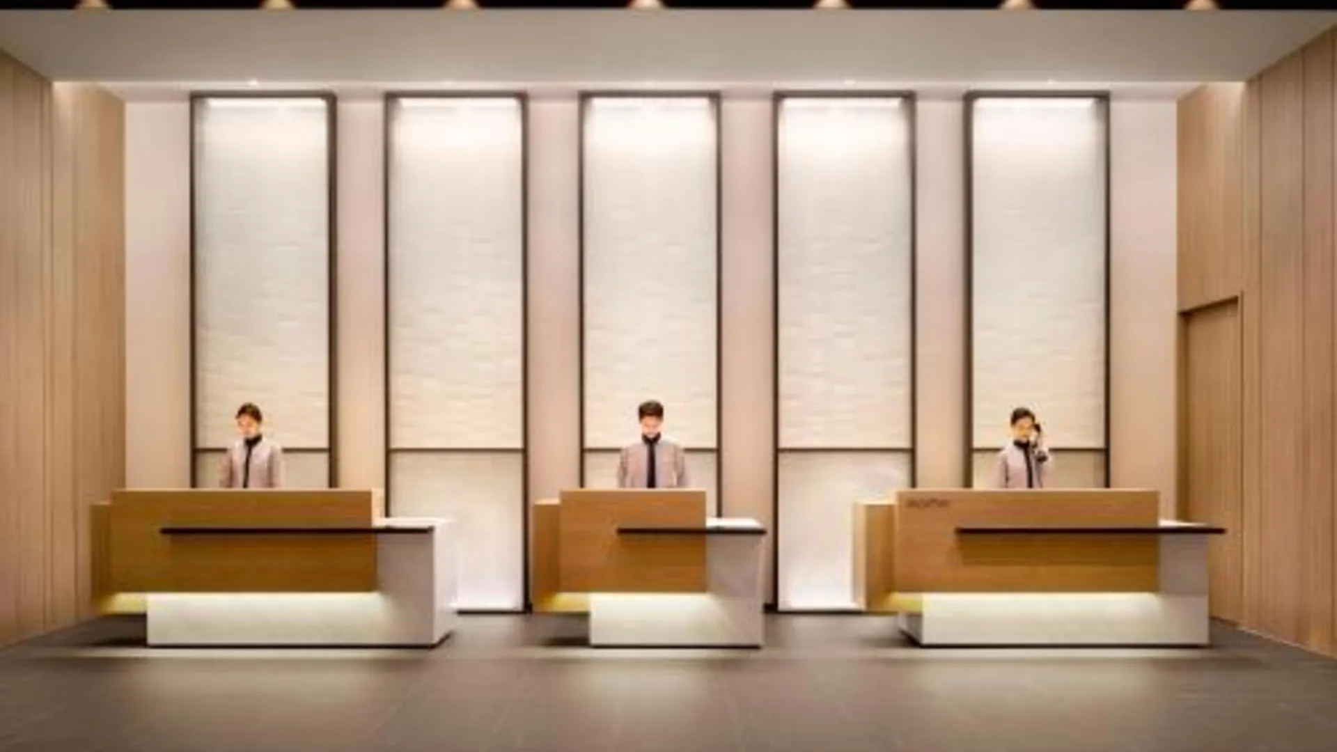 서울 페어필드 바이 메리어트 서울 4성급 호텔 외관