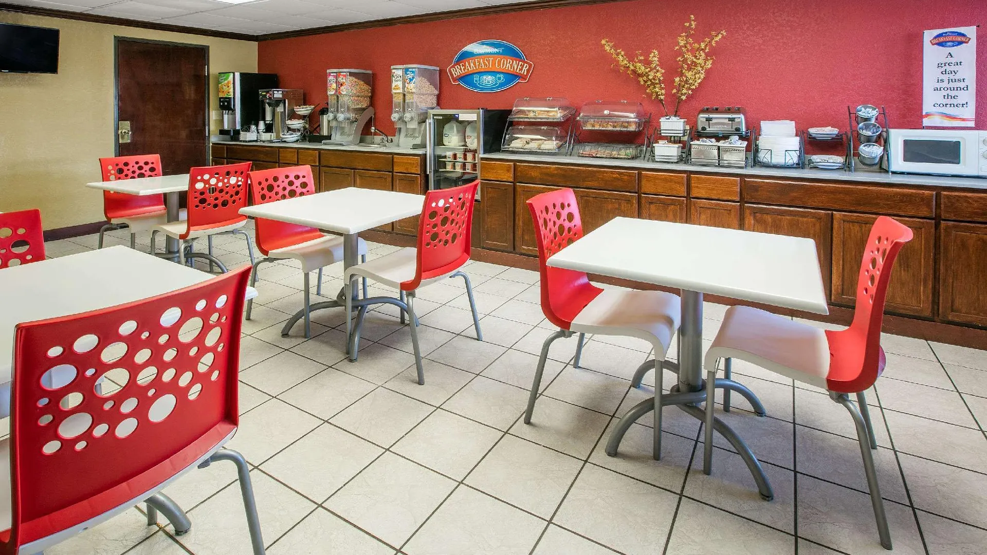 로턴 (OK) Quality Inn Lawton near Fort Sill 2성급 호텔 부대시설