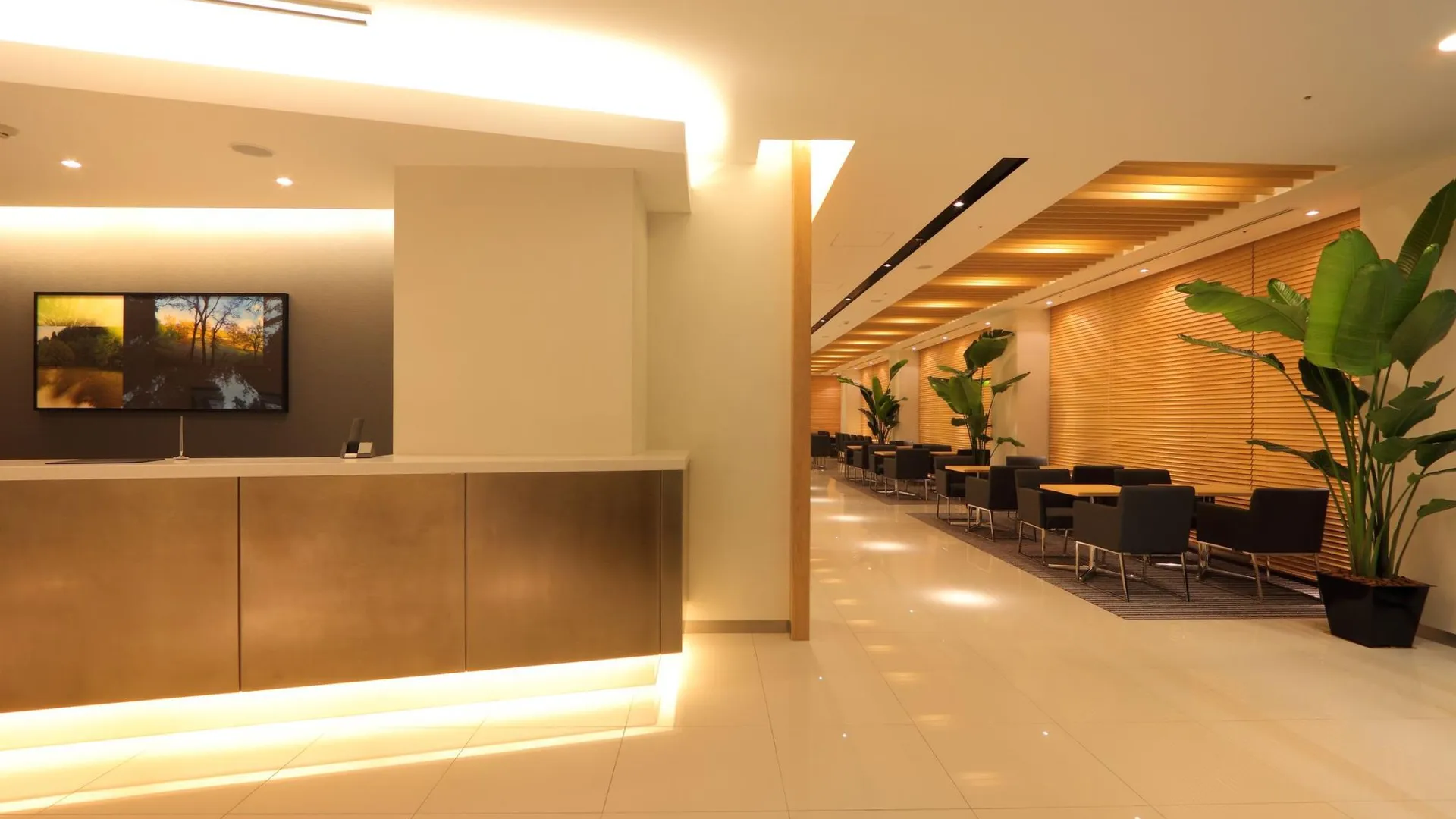 후쿠오카 하카타 도큐 레이 호텔 3성급 호텔 부대시설