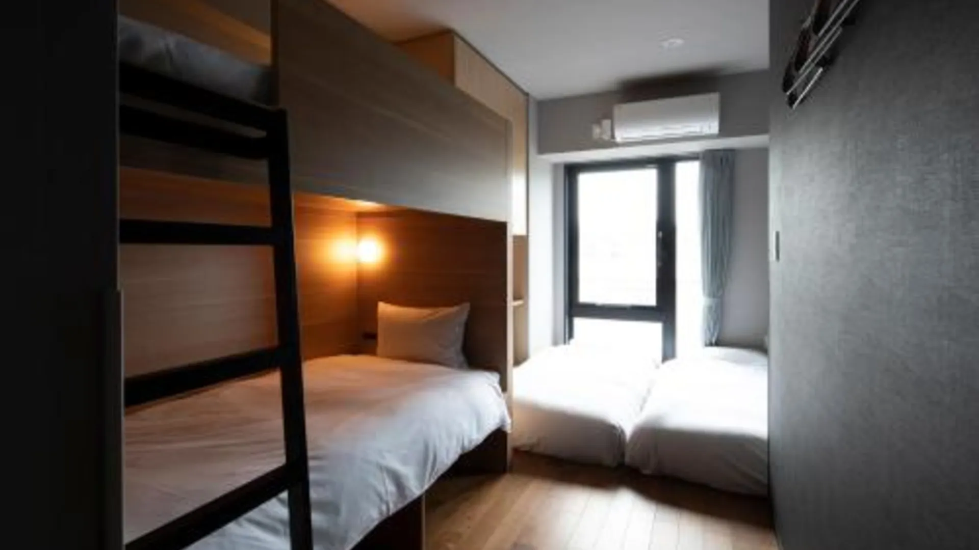 도쿄 / 동경 그리드 도쿄 우에노 호텔앤호스텔 2성급 호텔 스위트룸