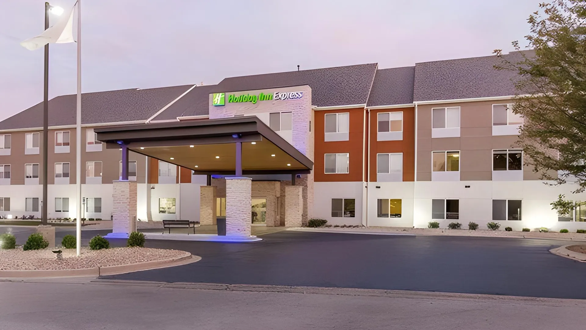 세인트 찰스 (IL) Holiday Inn Express & Suites Chicago West - St Charles By IHG 2성급 호텔 객실