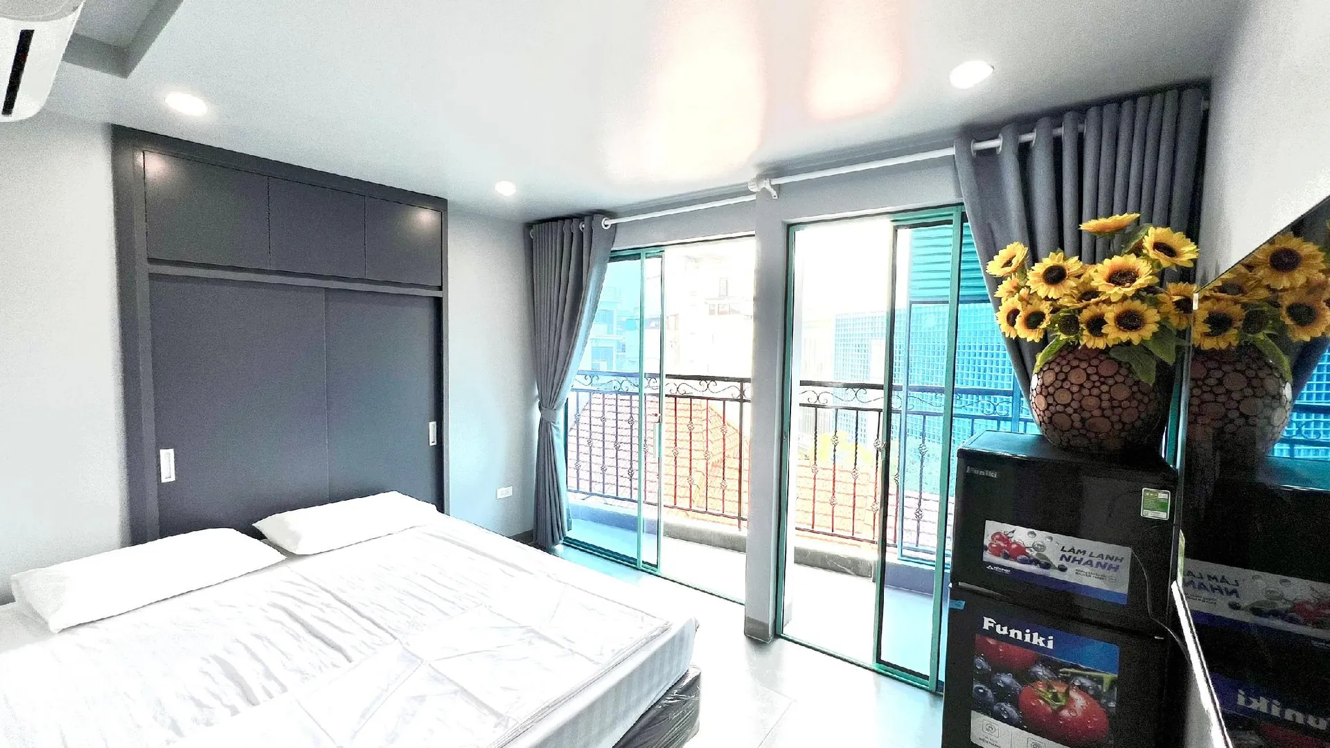 하노이 에라 아파트먼트 깟린 4성급 게스트하우스 객실