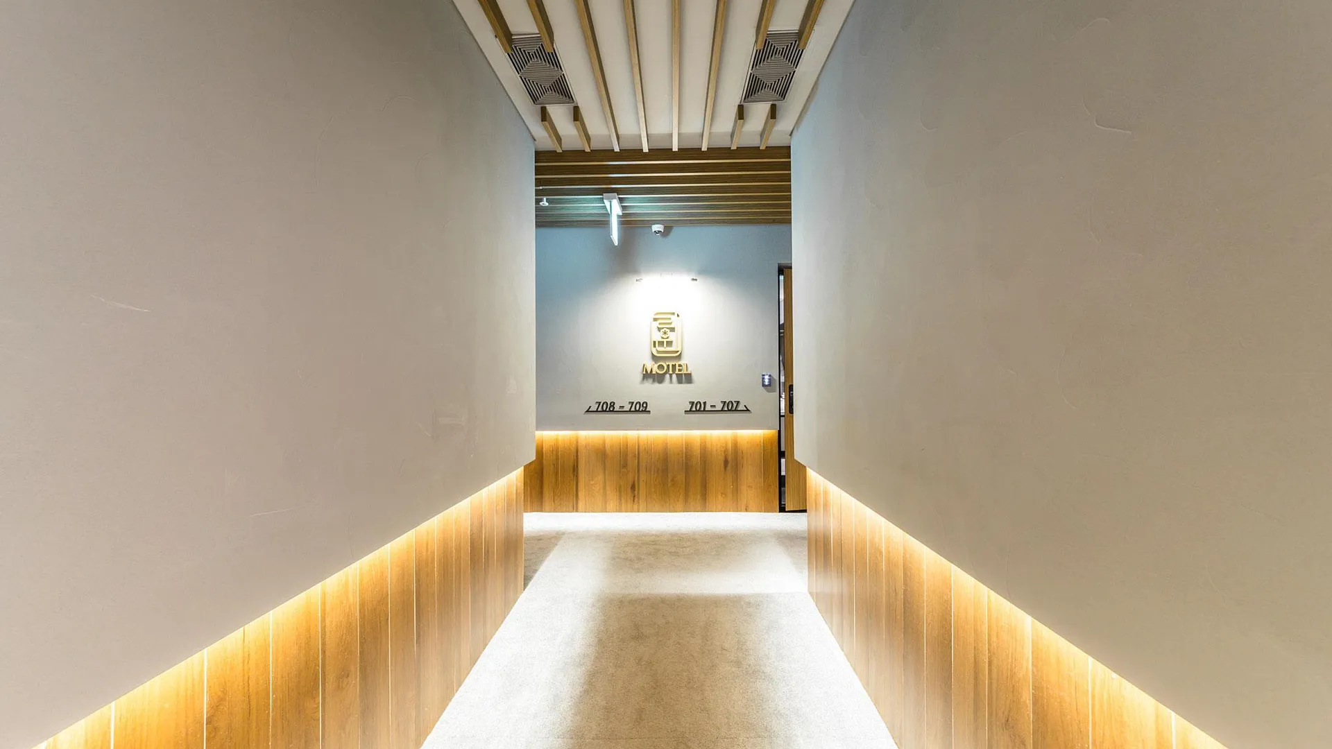 김포 김포 리운 호텔 외관