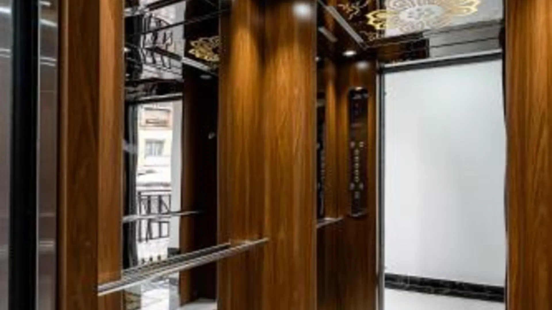 호치민 Jan Hostel Central Point 4성급 호텔 레스토랑