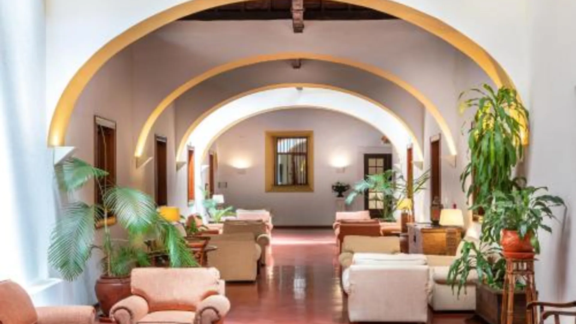 일바스 Hotel Sao Joao de Deus by RIDAN Hotels 4성급 호텔 로비