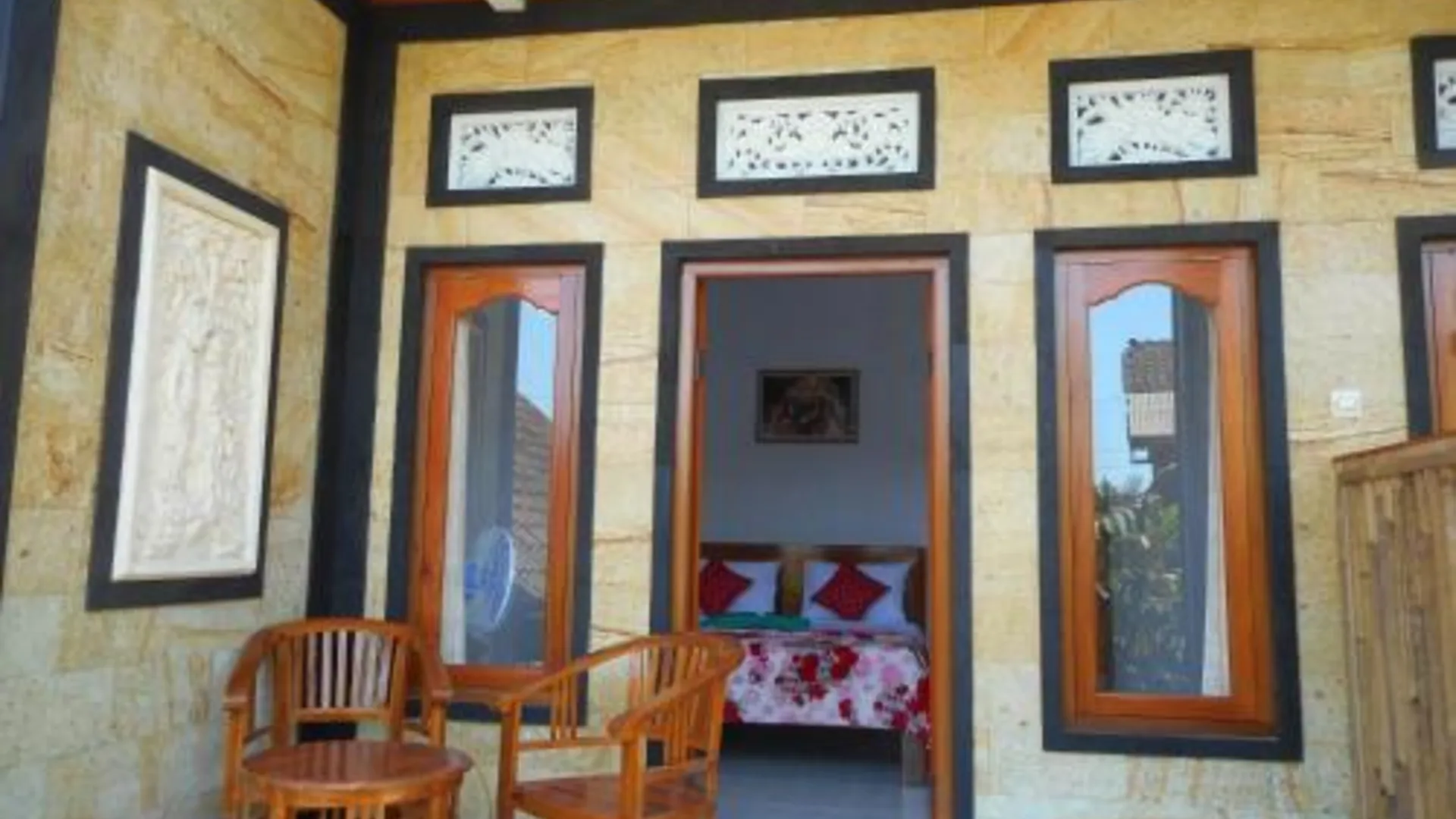 발리 Ming Homestay 2성급 싱글룸 스위트룸