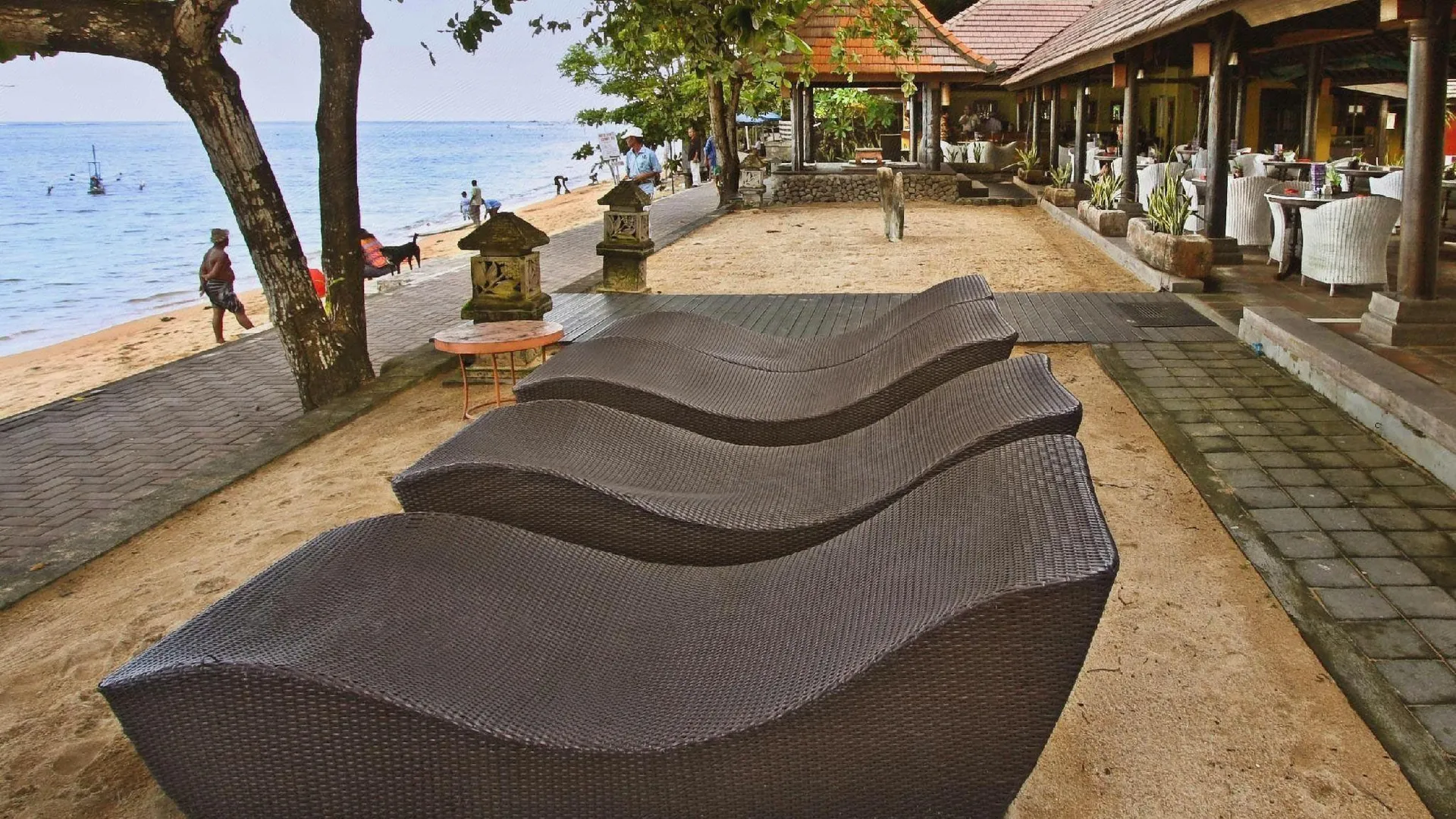 발리 페니다 뷰 비치 호텔 3성급 호텔 부대시설