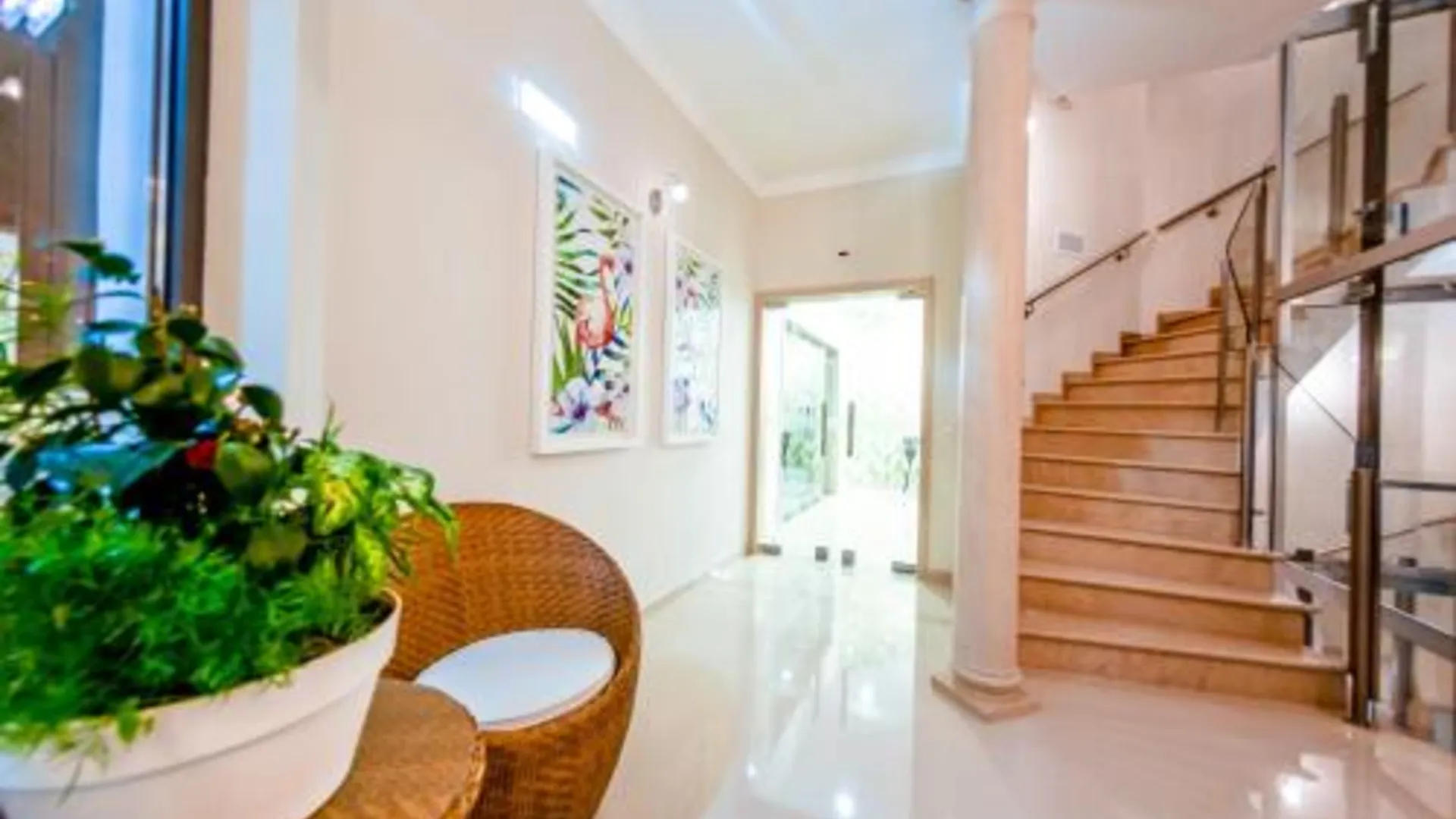 나자레 Villamar Style Maison 4성급 호텔 외관