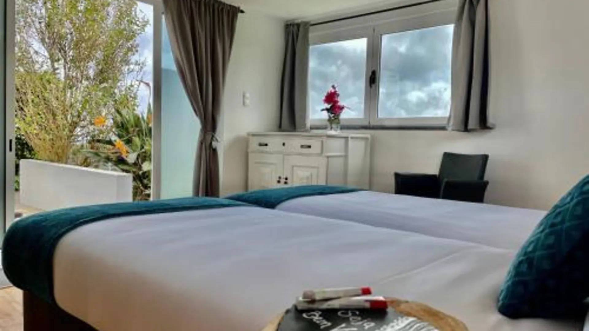 세드로스 파티오 4성급 호텔 전망