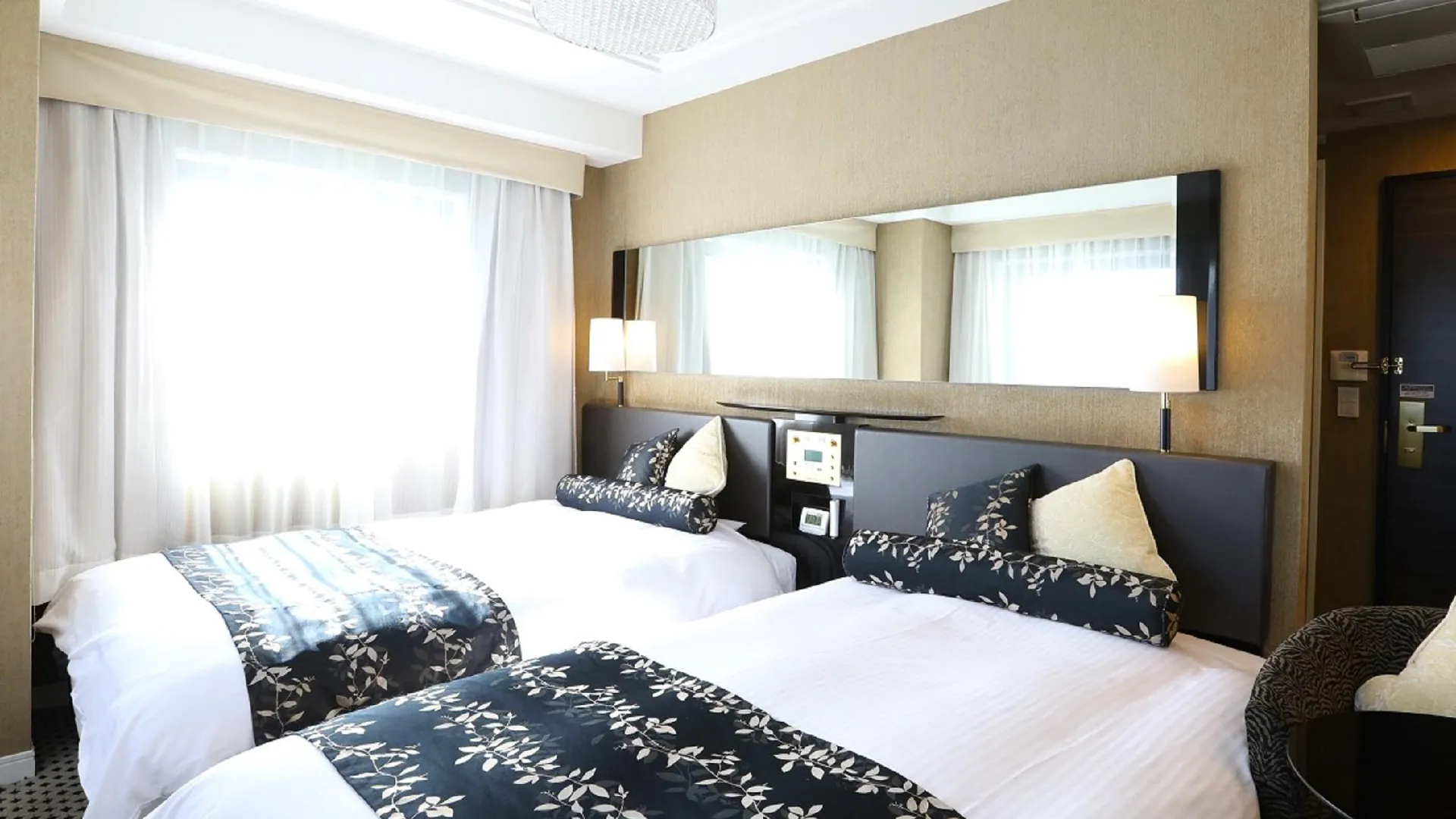 도쿄 / 동경 APA 호텔 오차노미즈-에키타 3성급 호텔 스위트룸