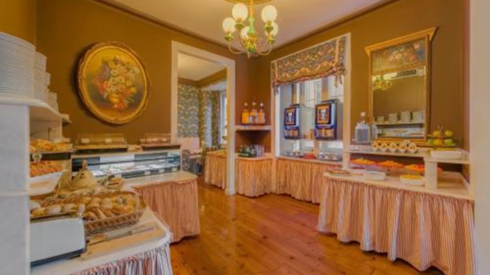 리스본 솔라르 두스 포에타스 3성급 호텔 부대시설