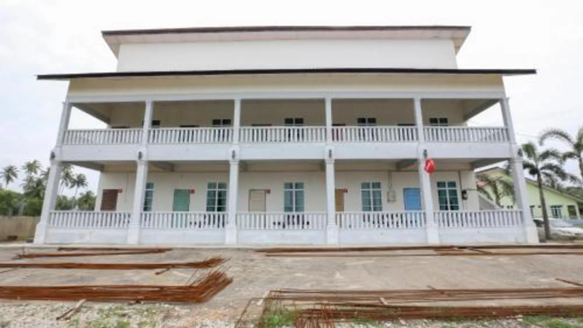 쿠안탄 Saujana Villa Cherok Paloh, Kuantan Beach  2성급 호텔 부대시설