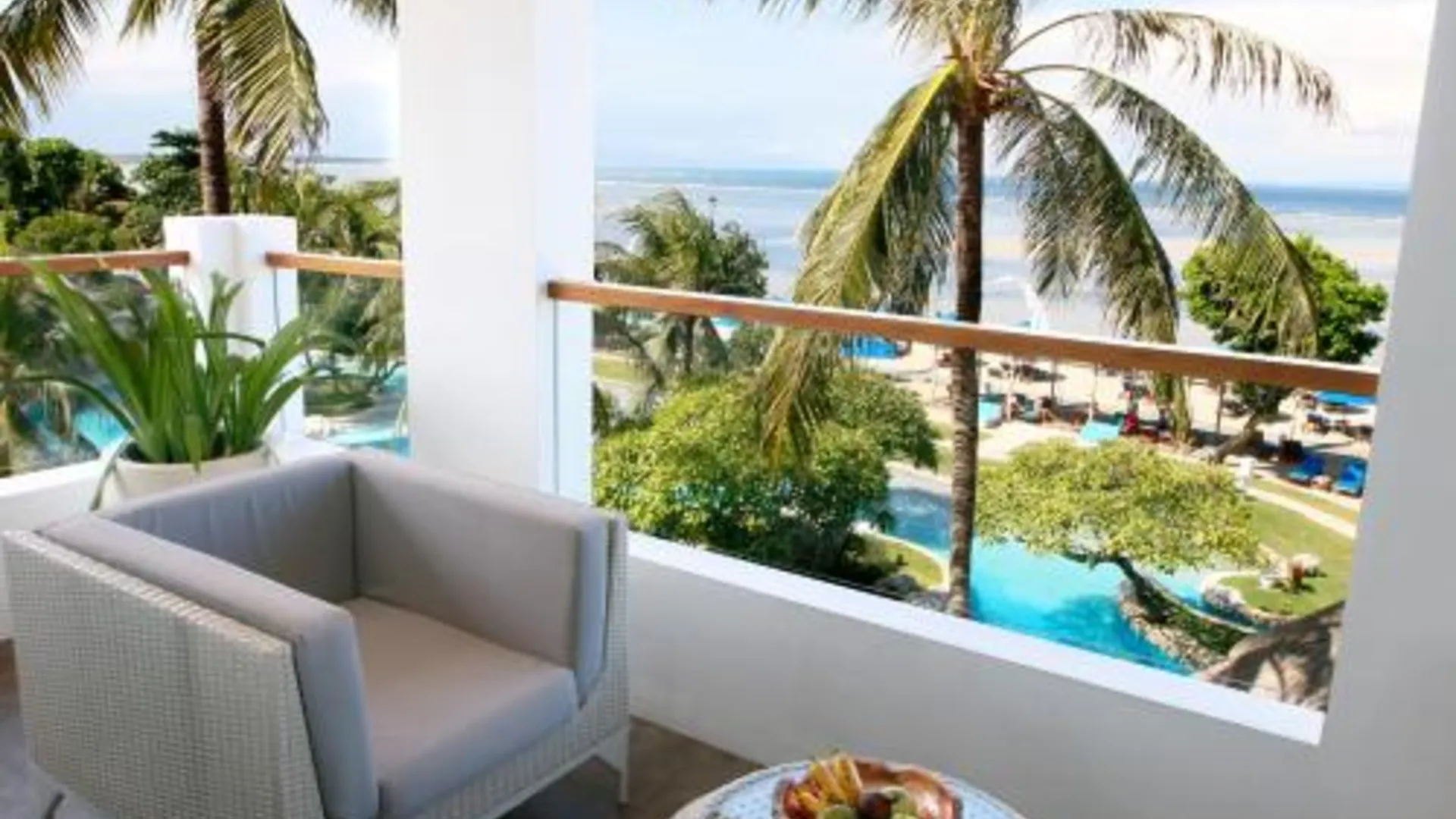 발리 Hotel Nikko Bali Benoa Beach 5성급 호텔 부대시설