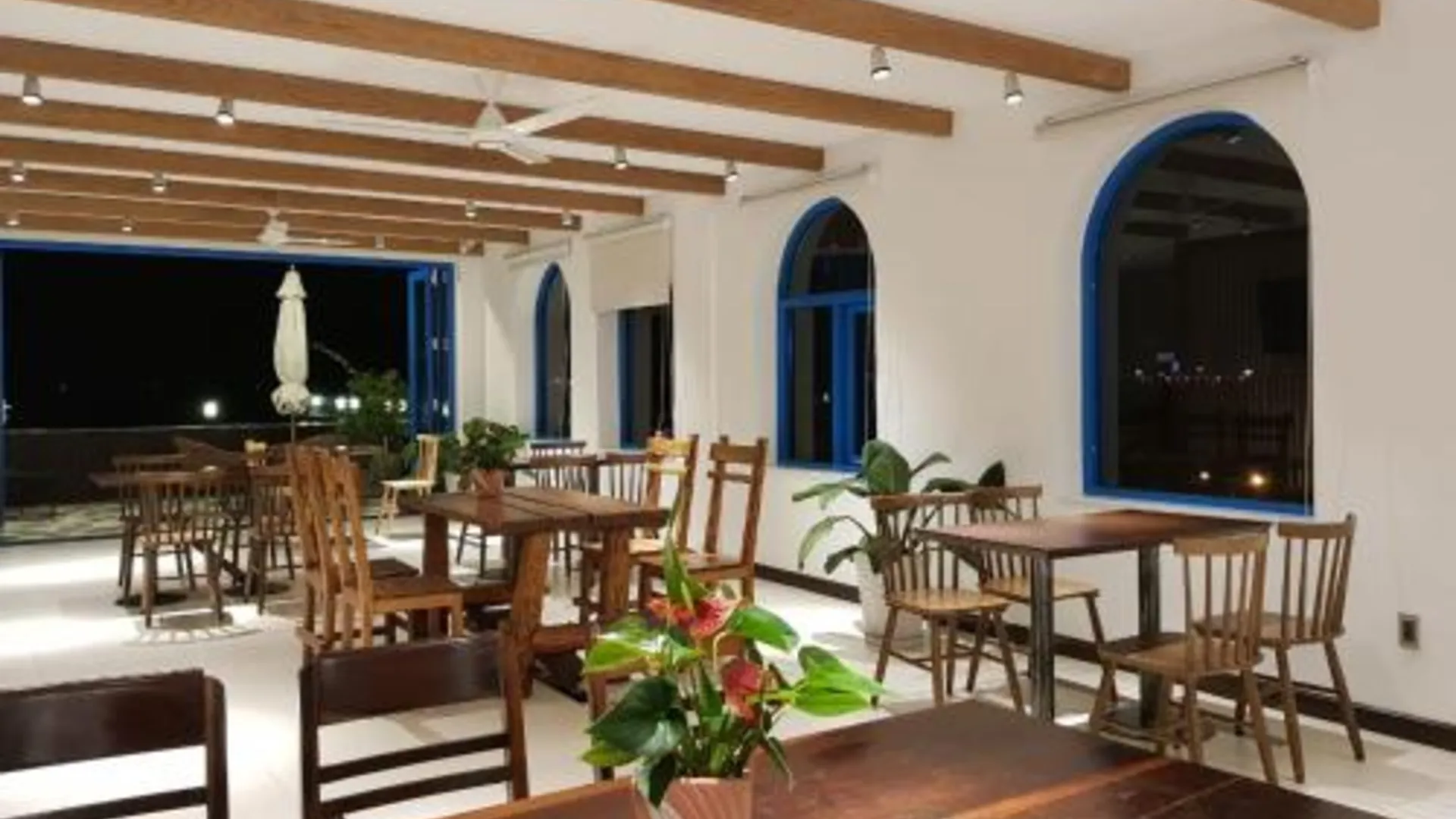 다낭 산토리 호텔 다낭 베이 3성급 호텔 전망