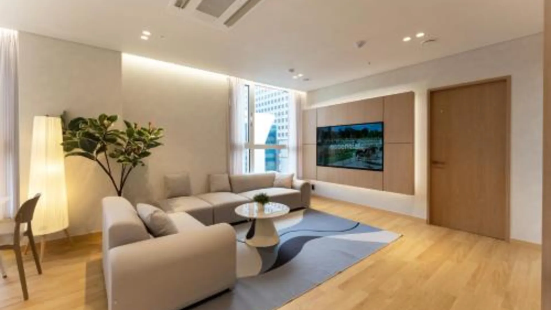 서울 MS스테이 명동 3성급 게스트하우스 객실