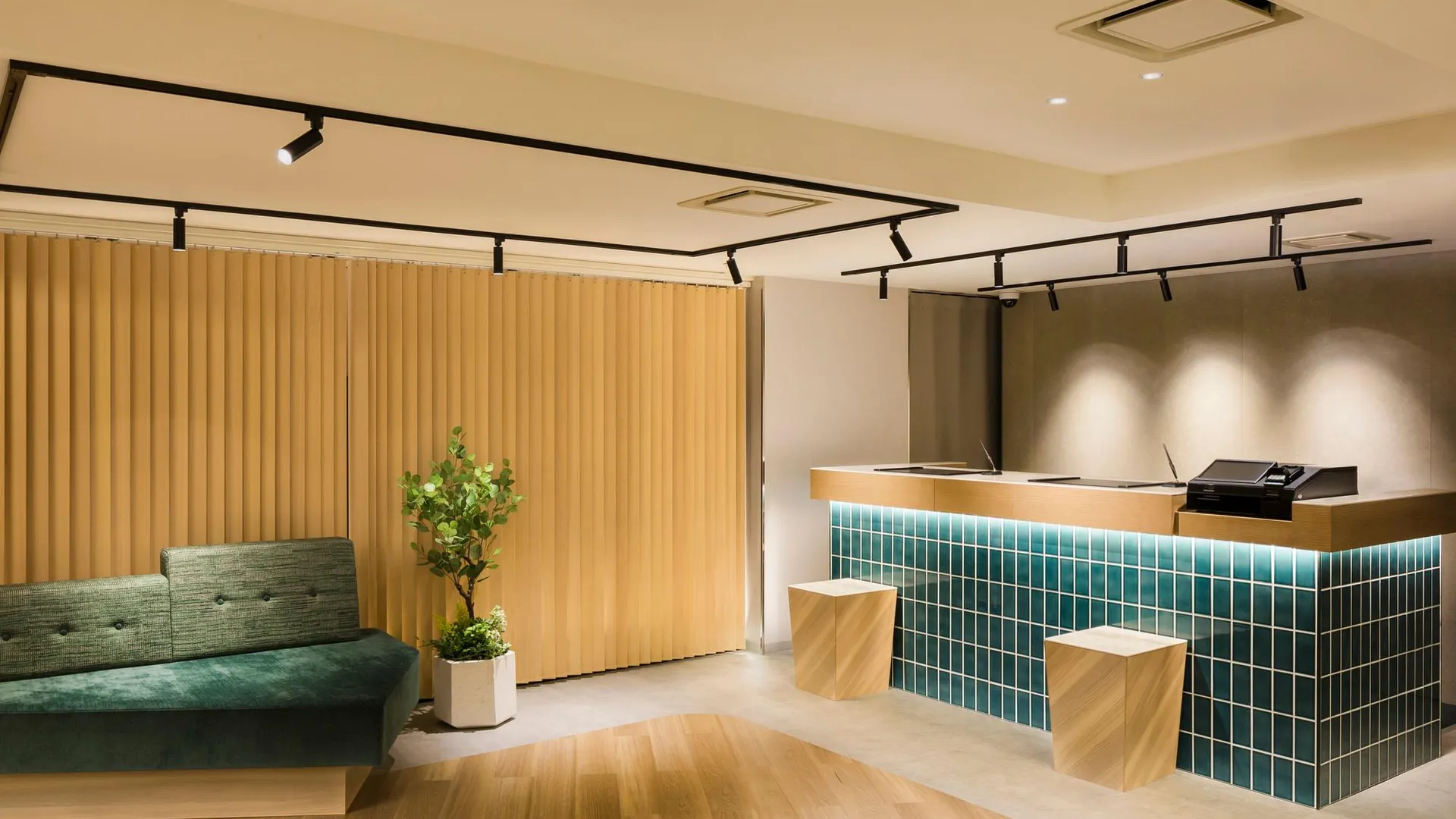 도쿄 / 동경 토큐 스테이 시부야 신 미나미 구치 3성급 호텔 객실