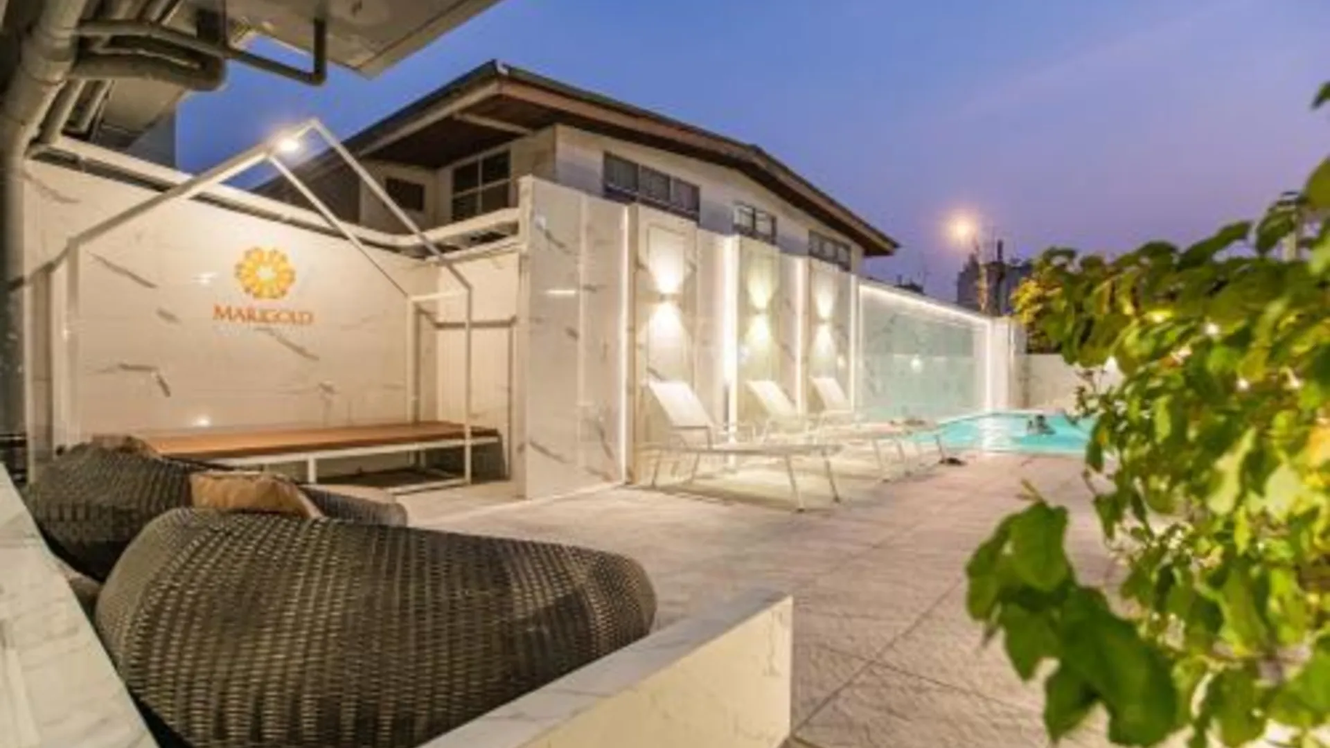 방콕 매리골드 수쿰빗 4성급 호텔 부대시설