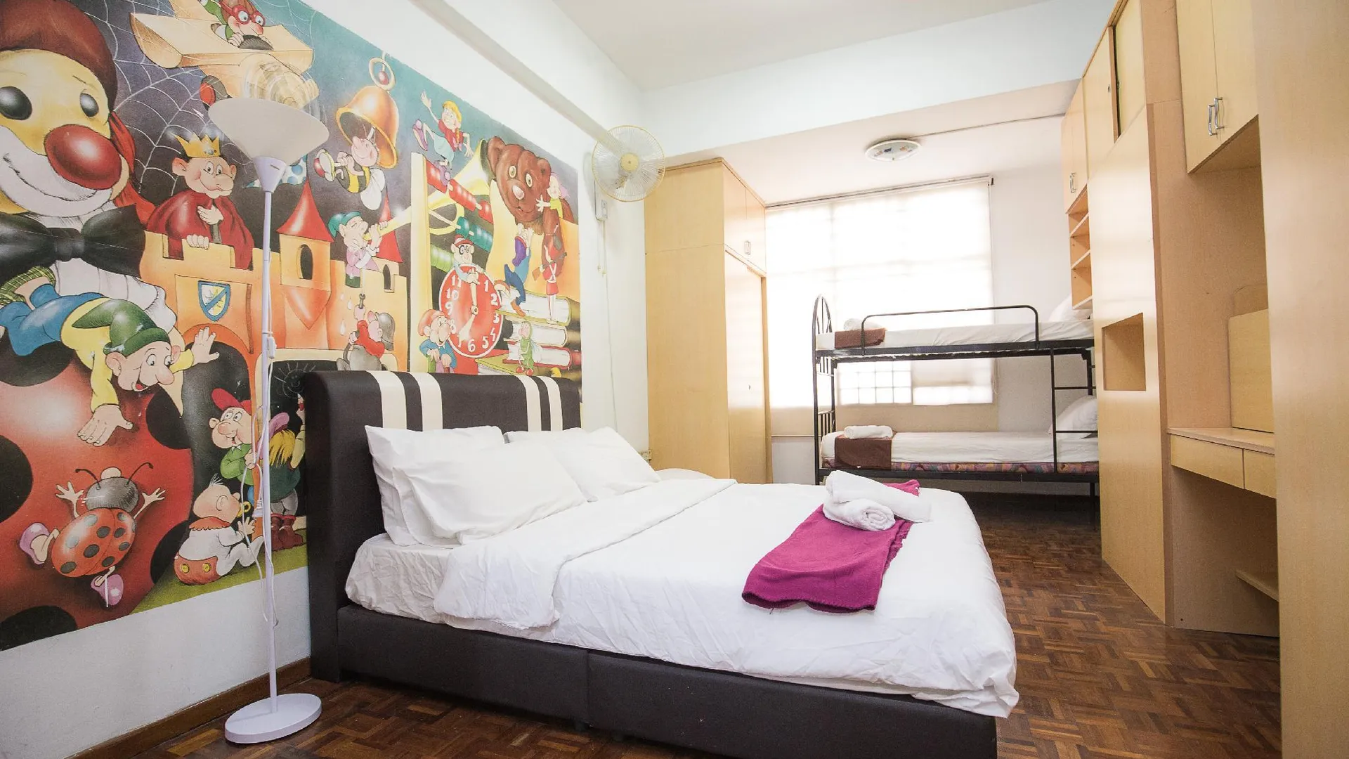 조호바루 / 조호르바루 조호바루 시내의 아파트먼트 (200m², 침실 3개, 프라이빗 욕실 3개) 4성급 싱글룸 스위트룸