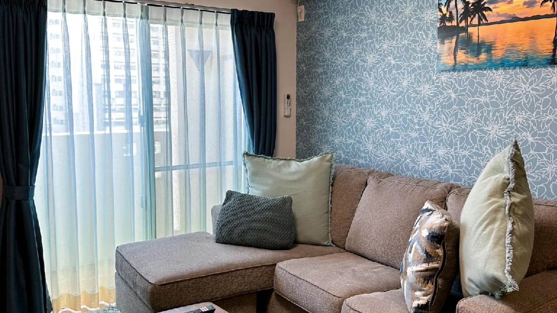 오키나와 본섬 코할라호텔 3성급 호텔 스위트룸