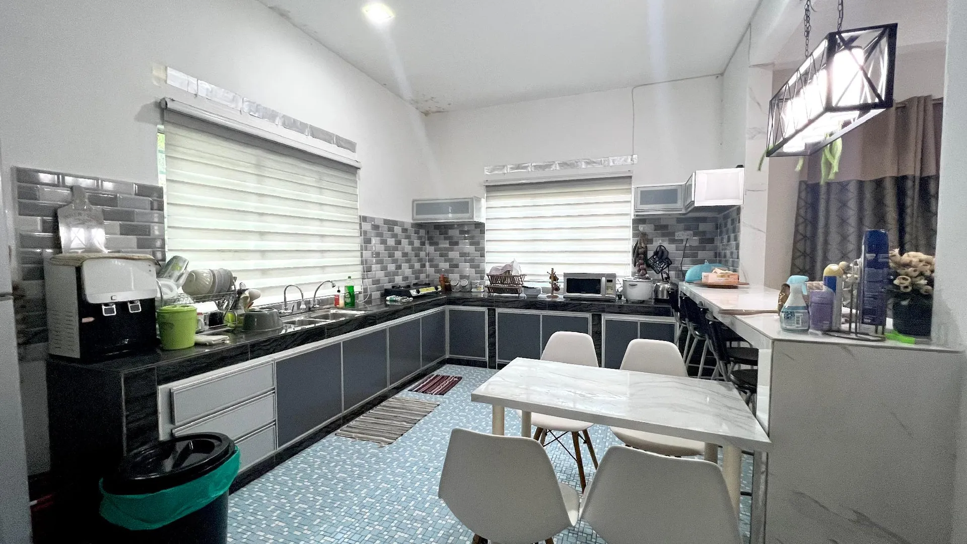 타이핑 카문팅의 프라이빗 하우스 (100m², 침실 3개, 프라이빗 욕실 2개) 3성급 싱글룸 수영장