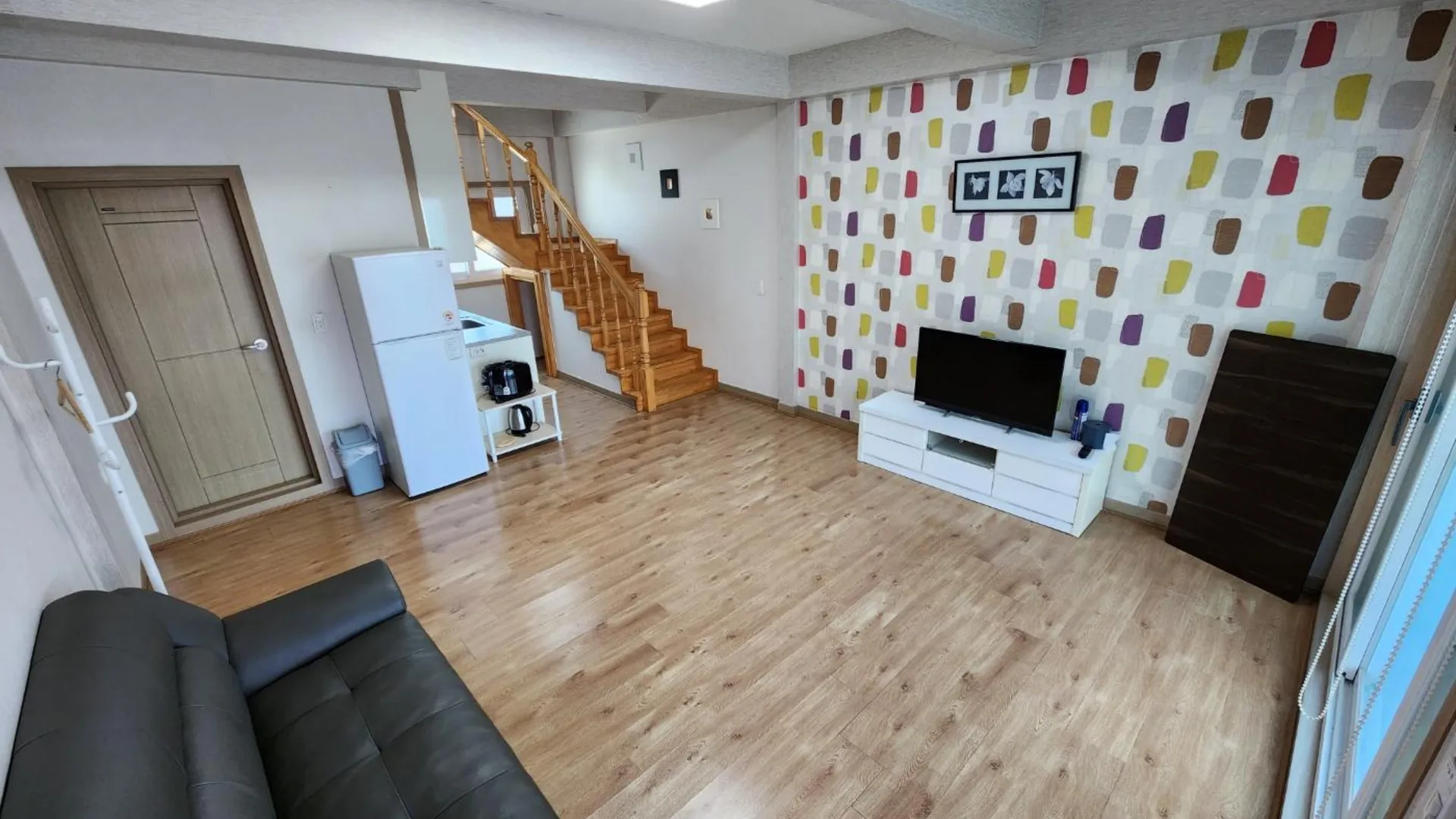 태안 태안 파도리아치내펜션 3성급 게스트하우스 객실