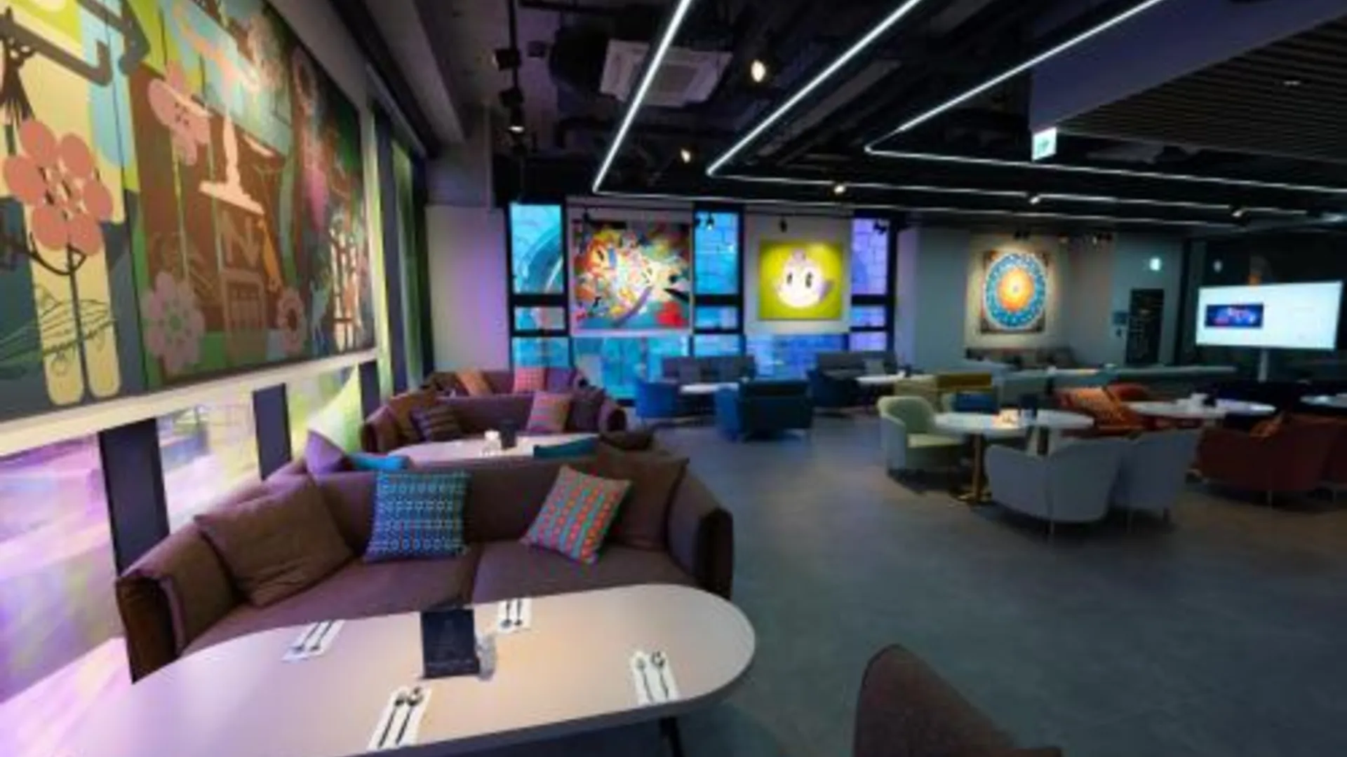 서울 에이든 바이 베스트웨스턴 청담 3성급 호텔 전망