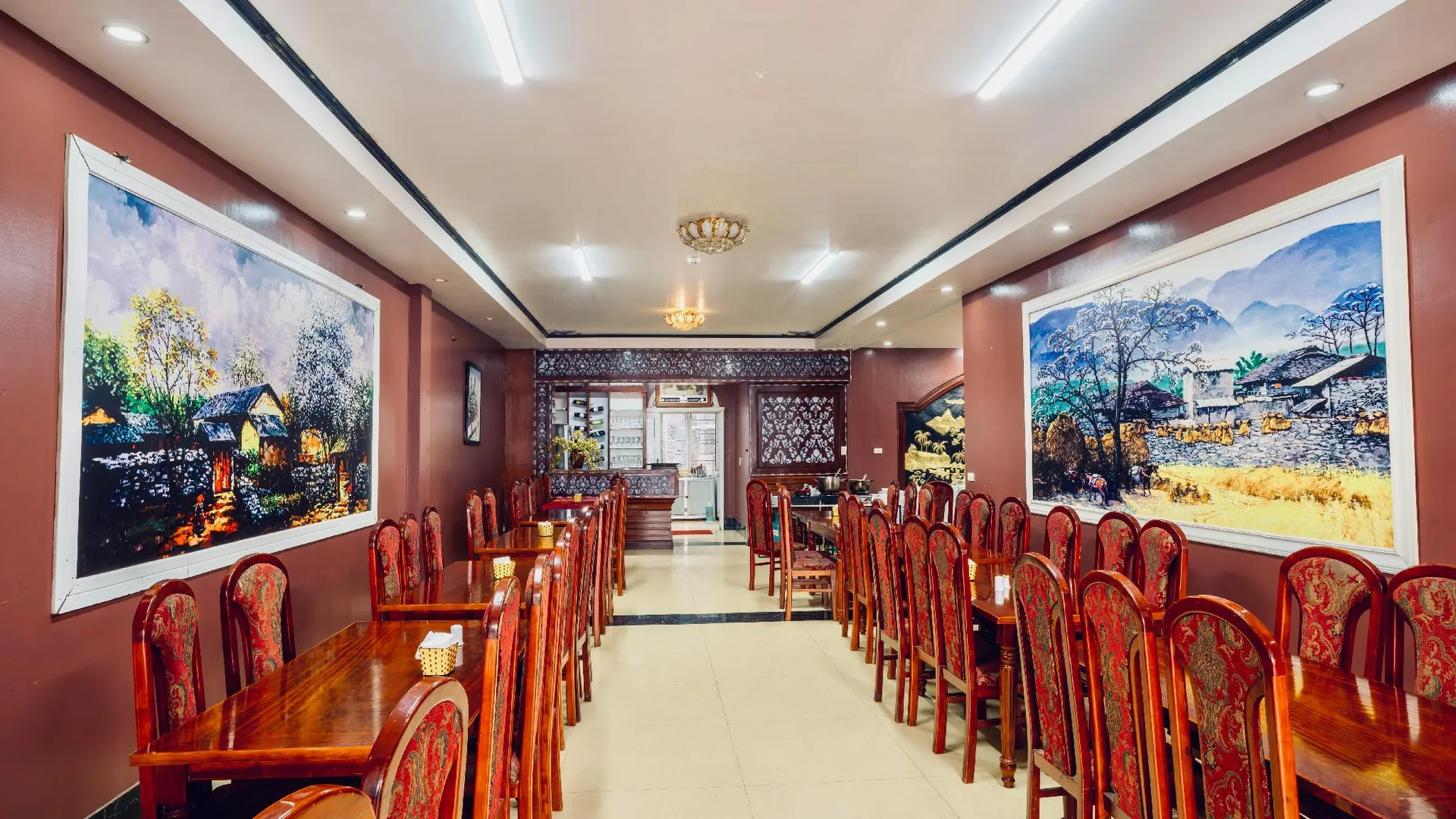 사파 아렌고 부티크 사파 4성급 호텔 수영장