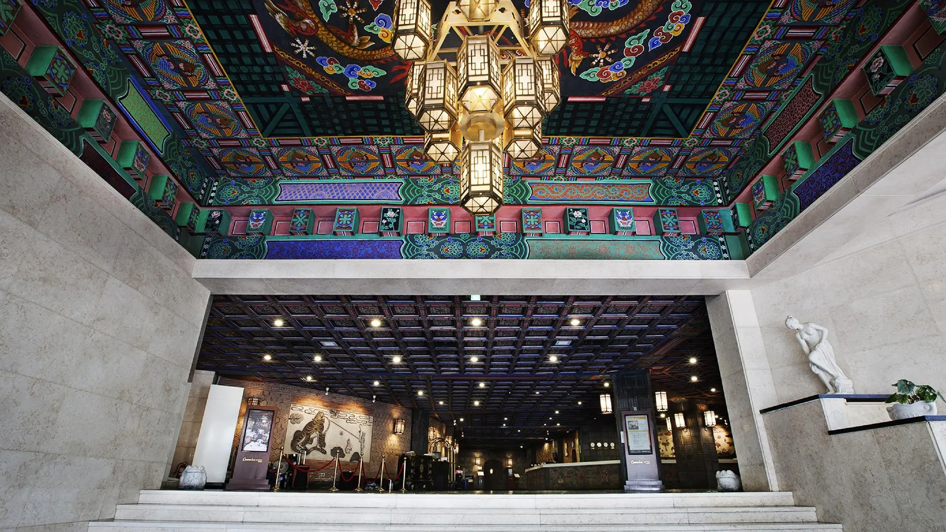 부산 코모도 호텔 부산 4성급 호텔 외관