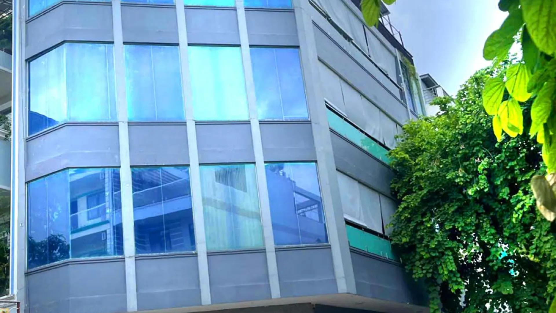 호치민 루브 호텔 3 2성급 호텔 객실