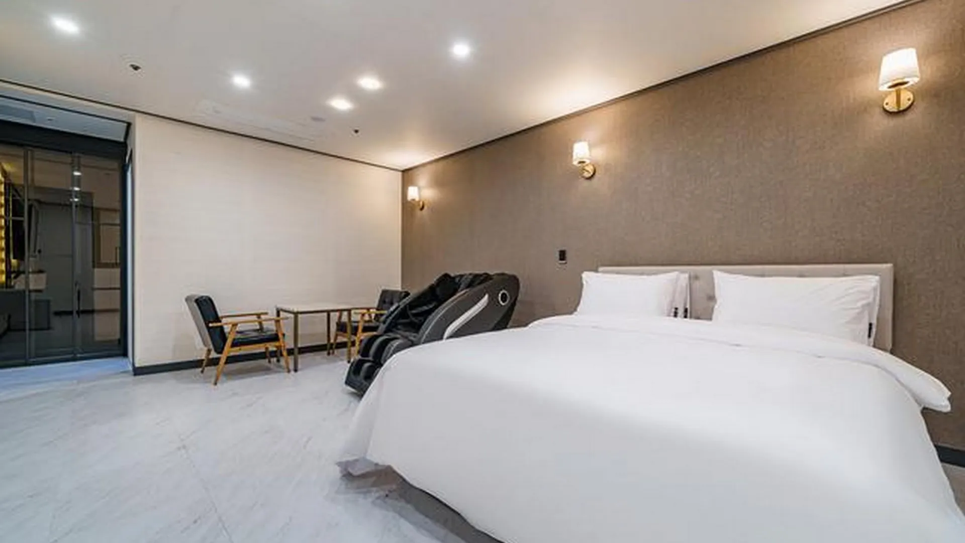 창원 창원 마산 잠자리 호텔 호텔 객실