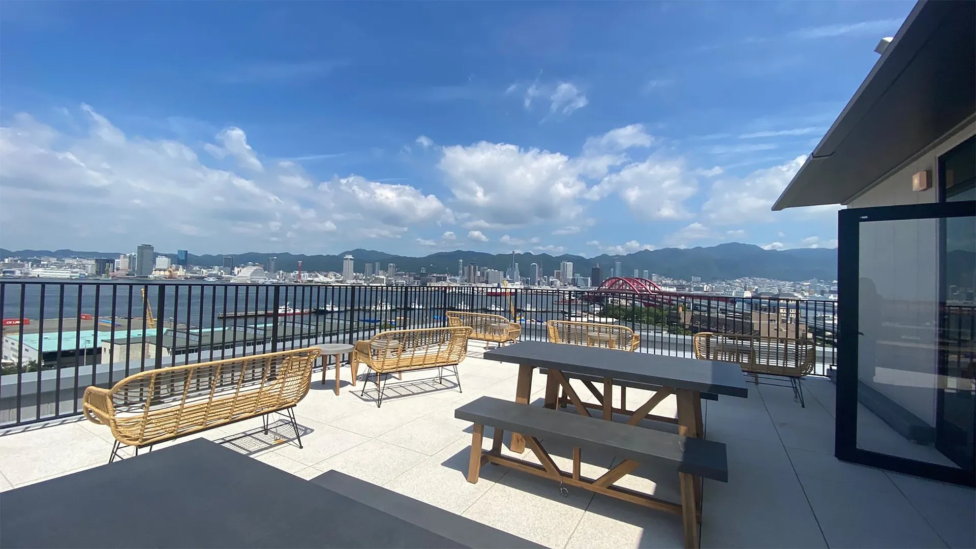 고베 Centurion Hotel Vintage Kobe 호텔 부대시설