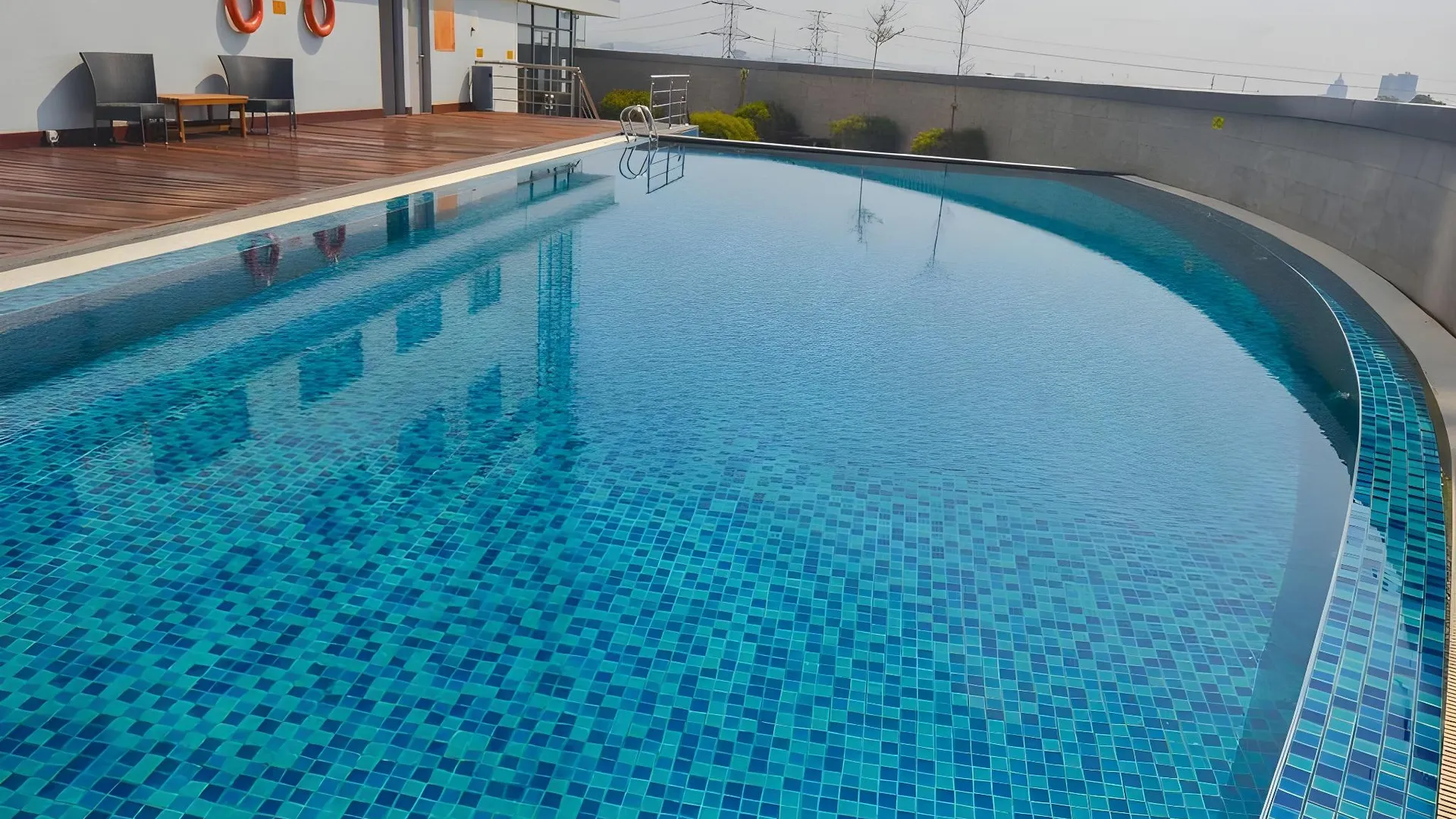 알로스타 / 알로르세타르 그랜드 알로라 호텔 4성급 호텔 객실