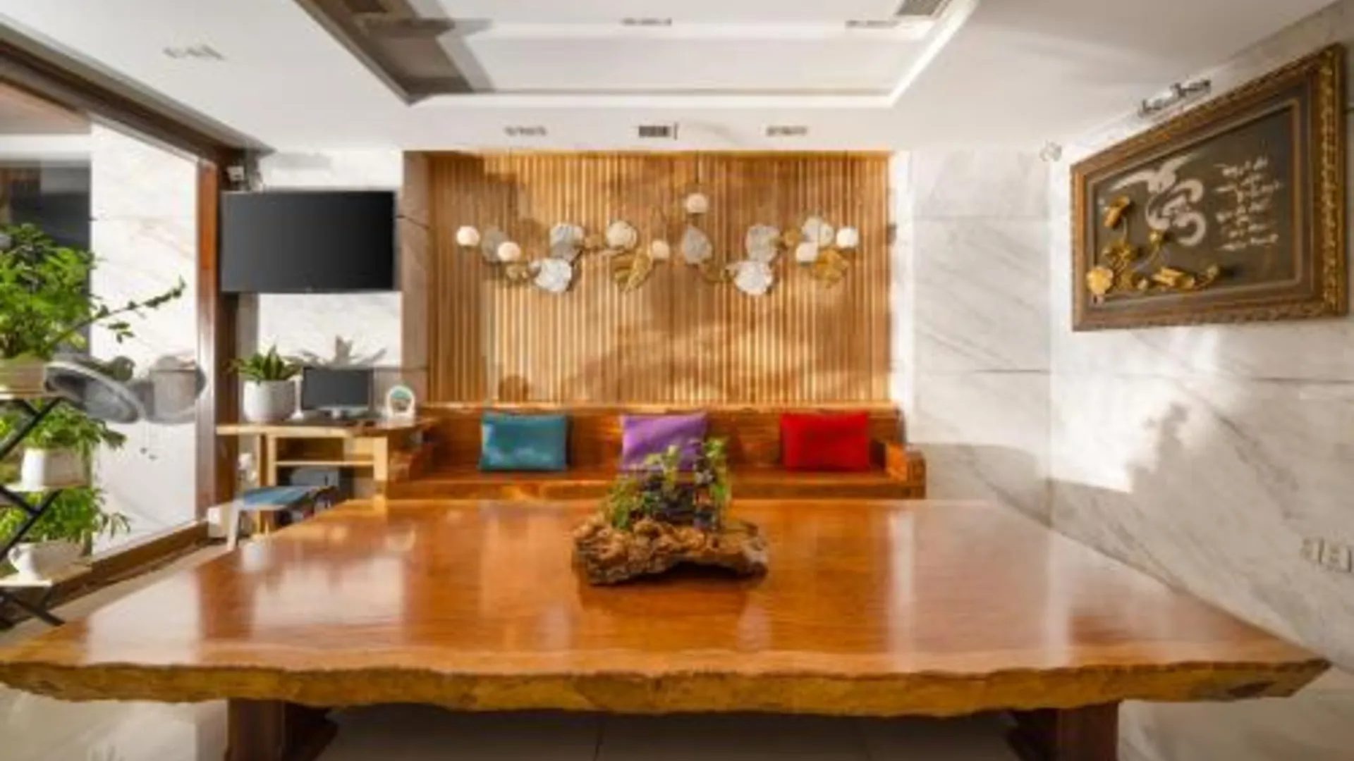 다낭 화이트 샌드 부티크 호텔 4성급 호텔 수영장