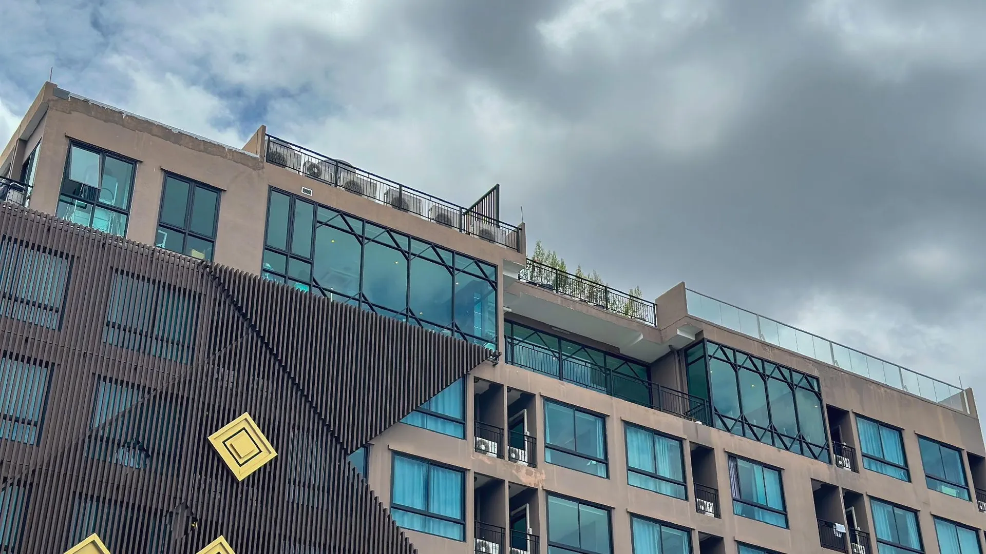 방콕 S3 시암 방콕 호텔 3성급 호텔 부대시설