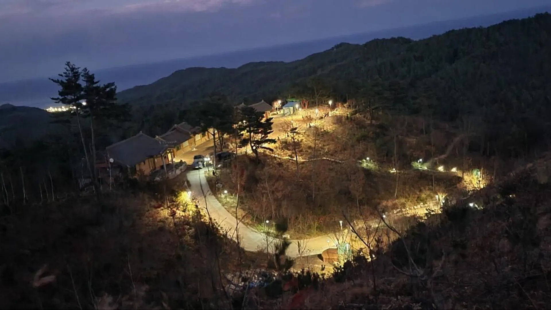 양양 청종 힐링숲 3성급 게스트하우스 부대시설