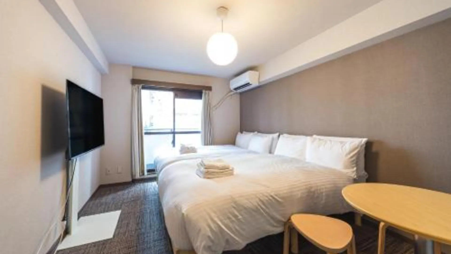 후쿠오카 에루자 하카타 2성급 호텔 스위트룸